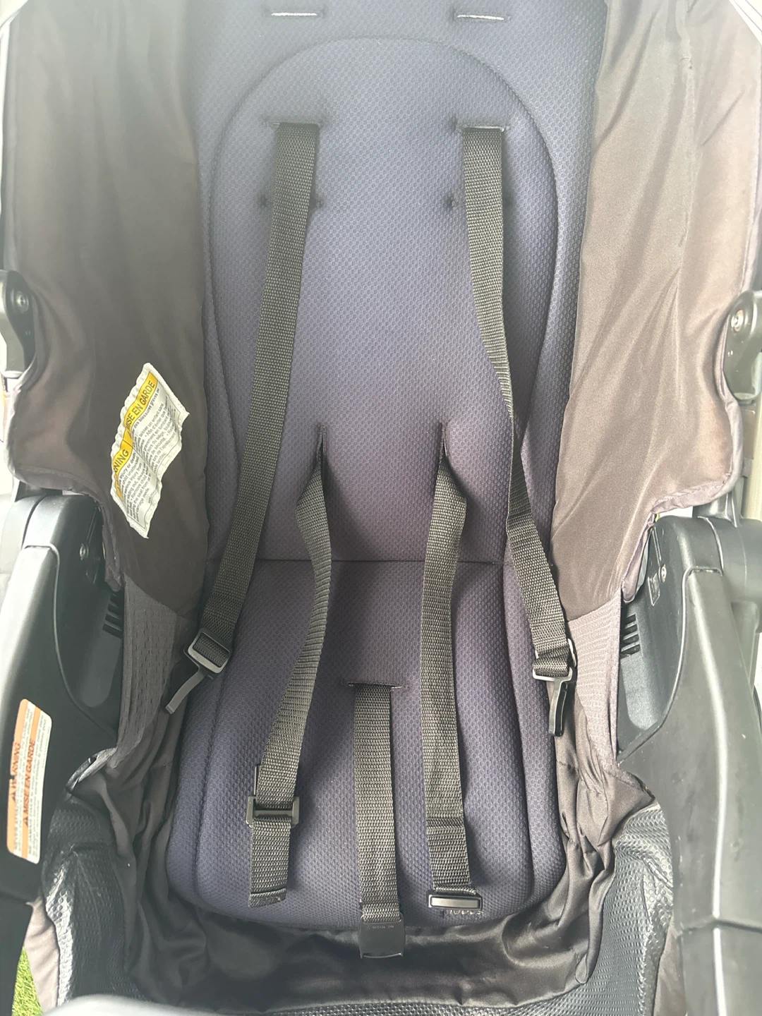 Graco SnugRide 35 Infant Car Seat Base and Stroller - photo 2