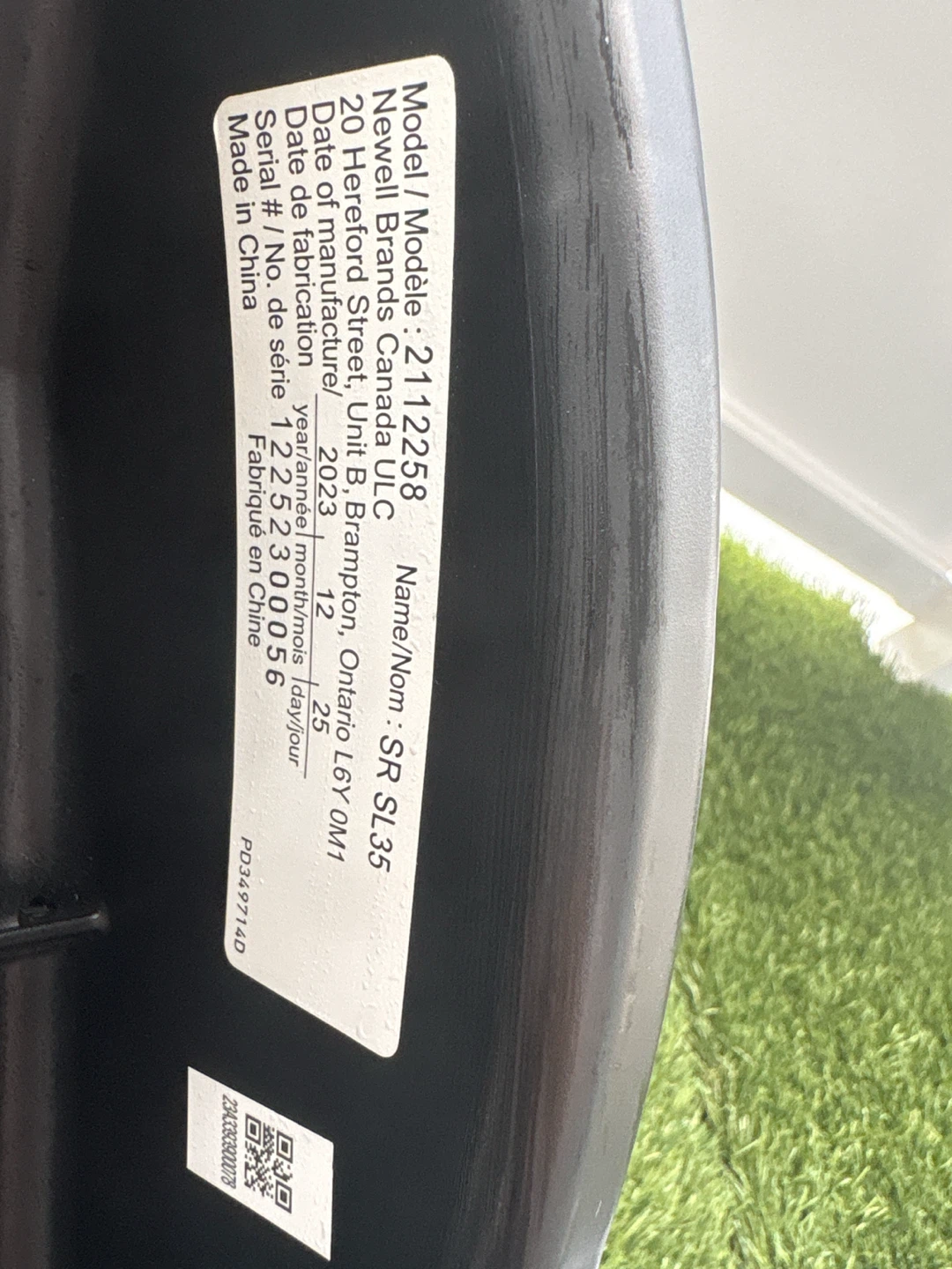 Graco SnugRide 35 Infant Car Seat Base and Stroller - photo 4