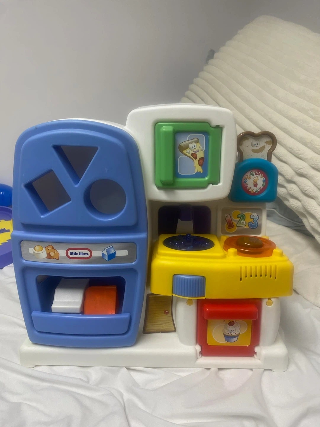 Little Tikes Junior Chef Kitchen Toy
