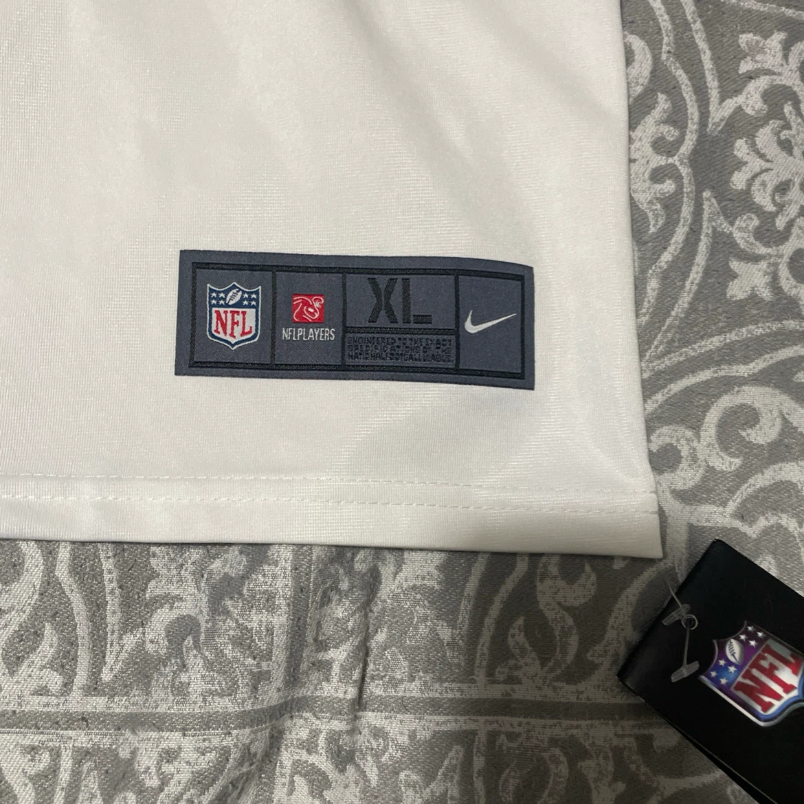Nike Cleveland Browns Mayfield #6 Jersey XL - photo 4