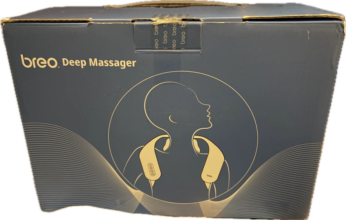 New Breo Neck Massager Neck N5 mini - photo 2