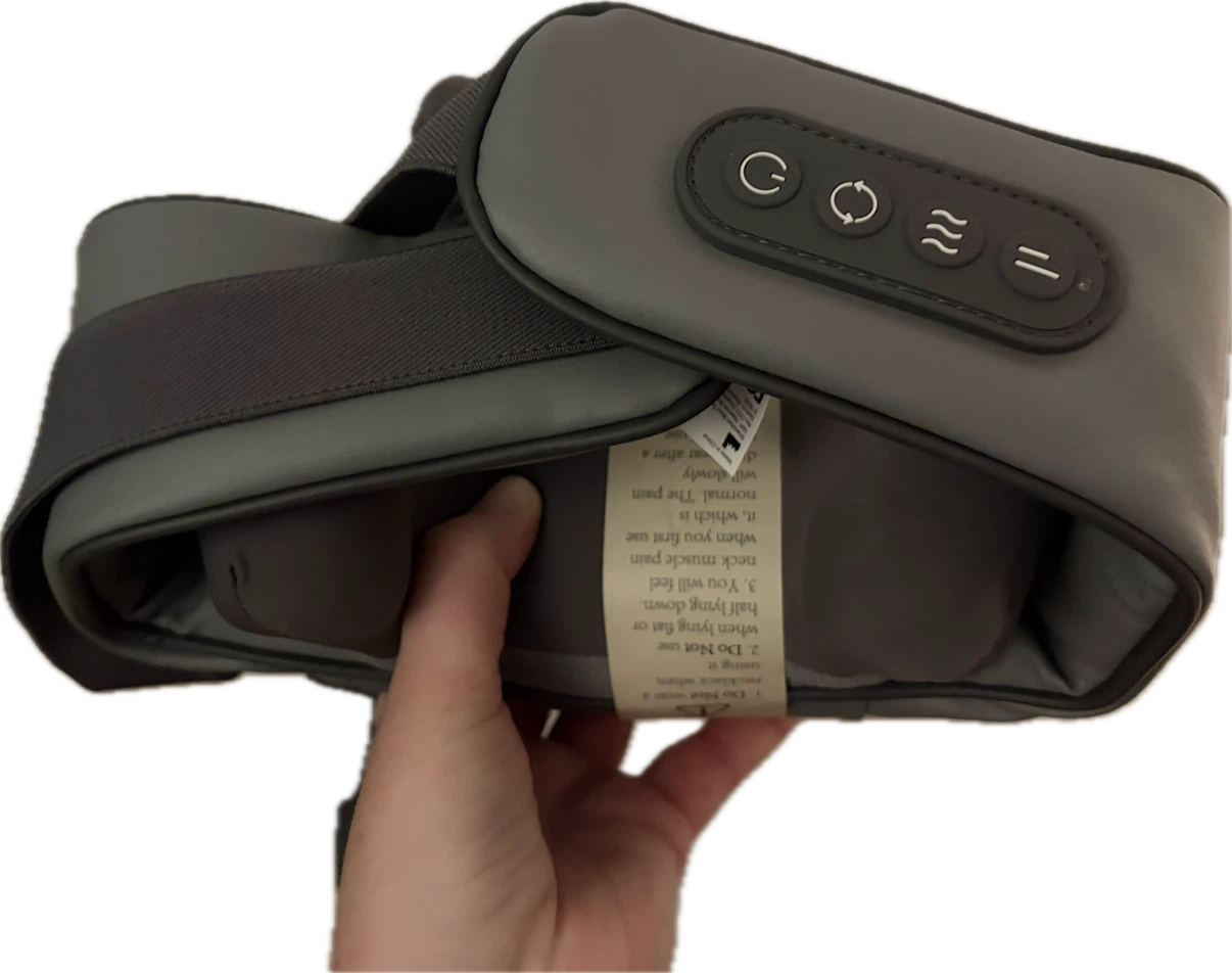 New Breo Neck Massager Neck N5 mini - photo 4