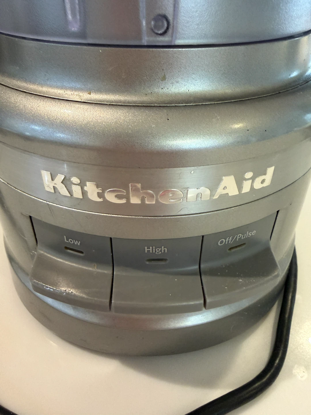 KitchenAid Food Processor - photo 2
