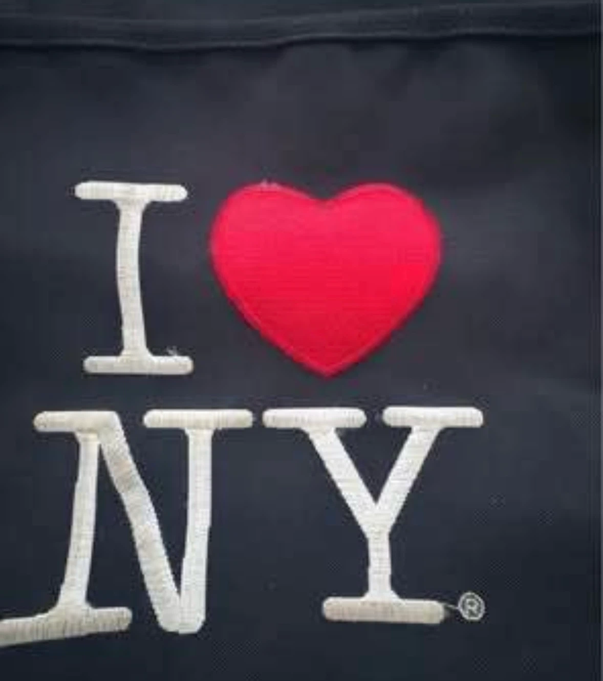 I Love New York tote bag (New) (Giving away for Free) - photo 2