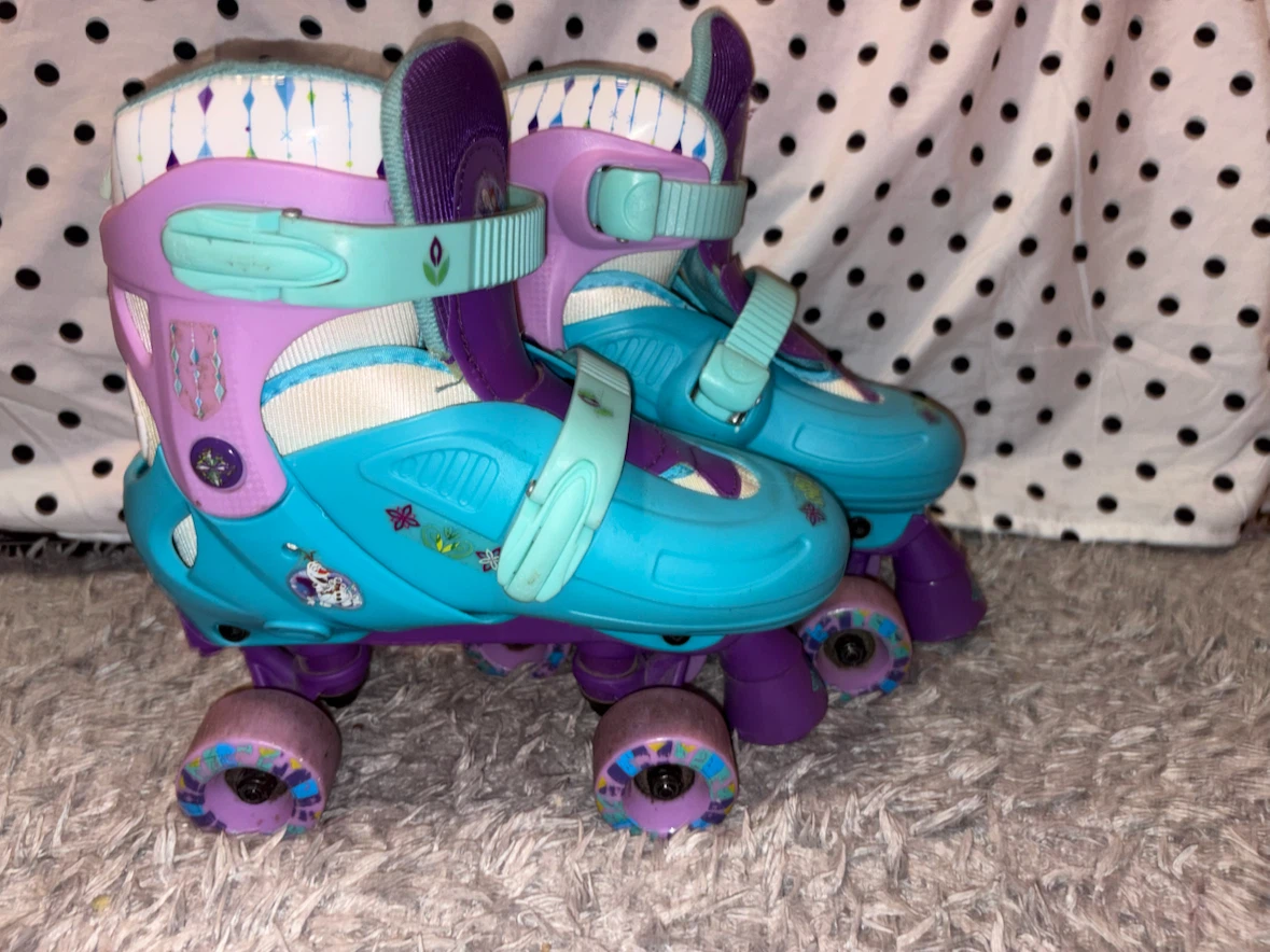 Frozen Kids Roller Skates