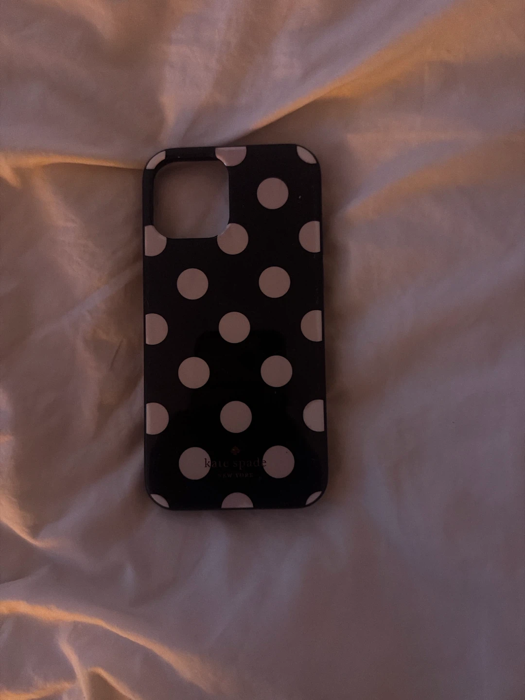 Kate Spade Polka Dot Phone Case
