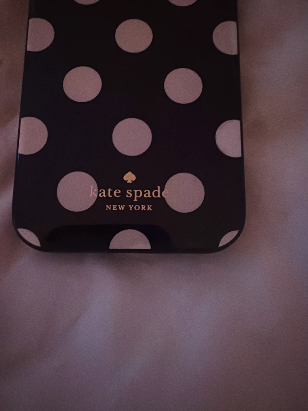 Kate Spade Polka Dot Phone Case - photo 2