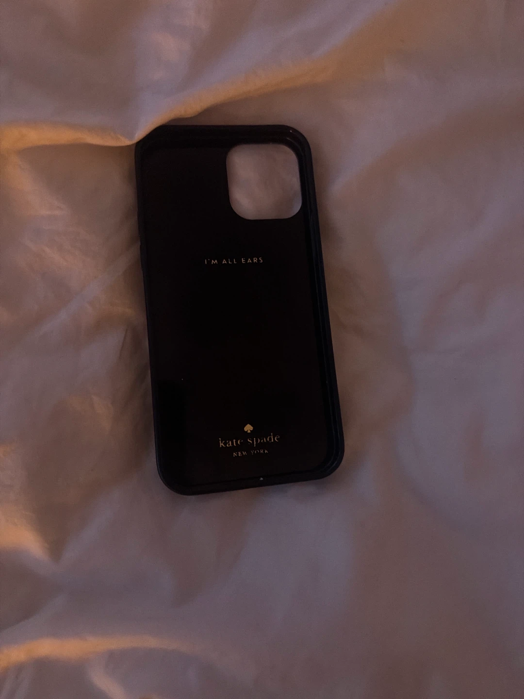 Kate Spade Polka Dot Phone Case - photo 3