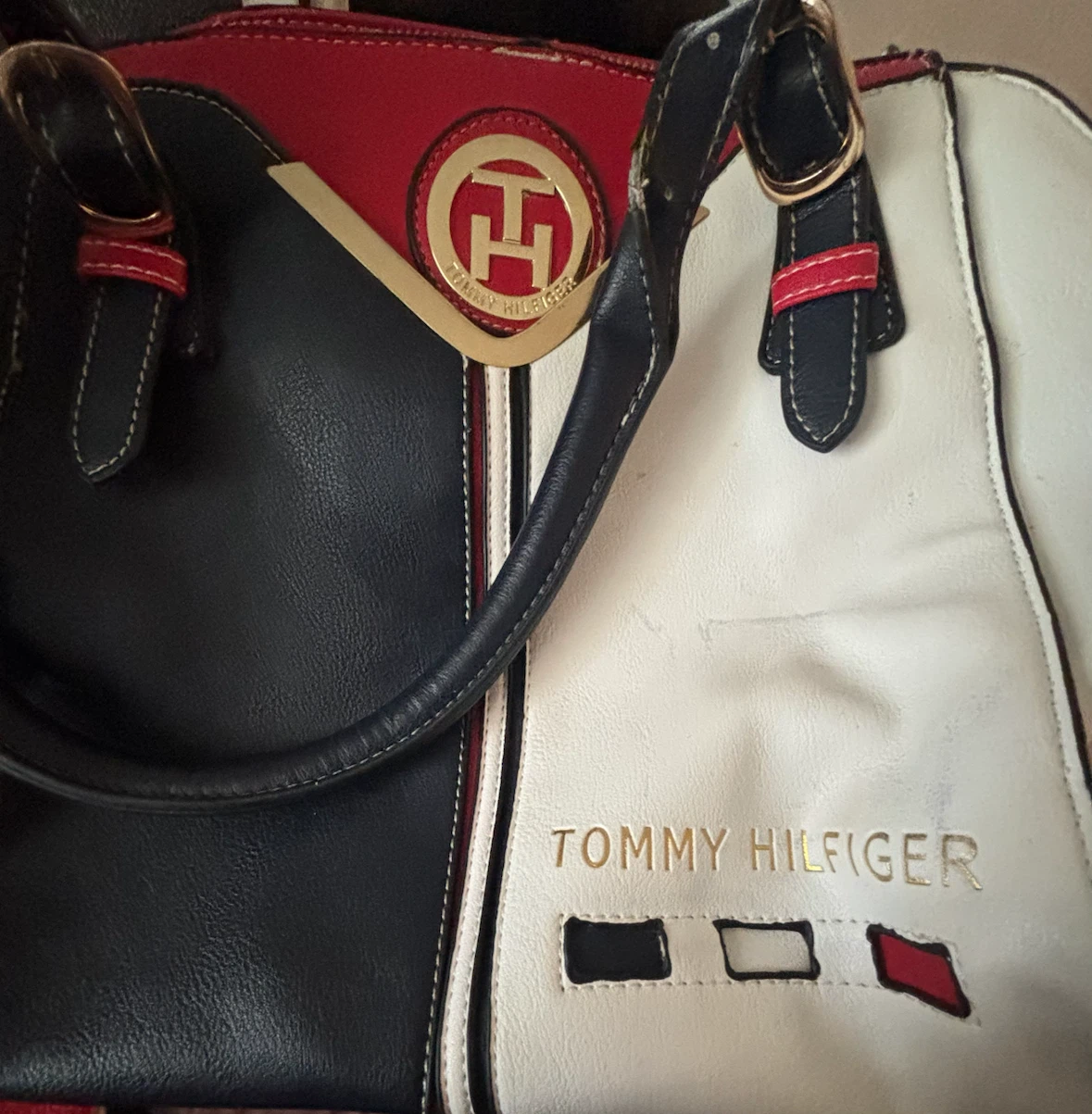 Tommy Hilfiger Tote Bag plus other high quality handbags