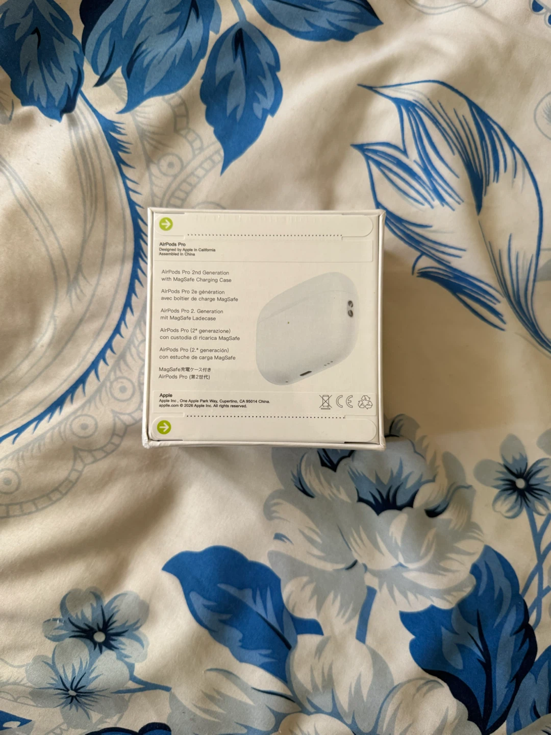 Apple AirPods Pro (2nd generation - photo 3