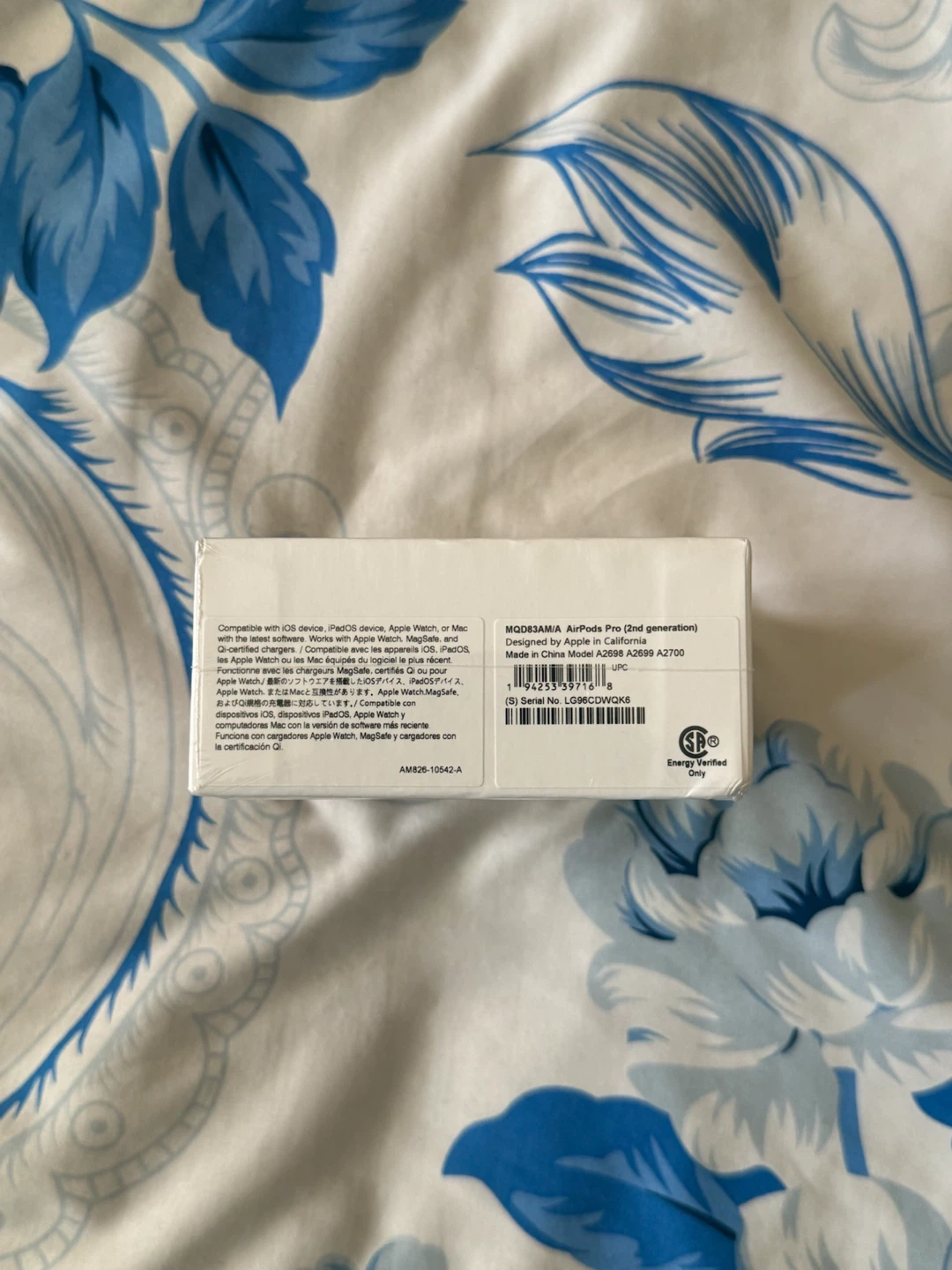 Apple AirPods Pro (2nd generation - photo 4