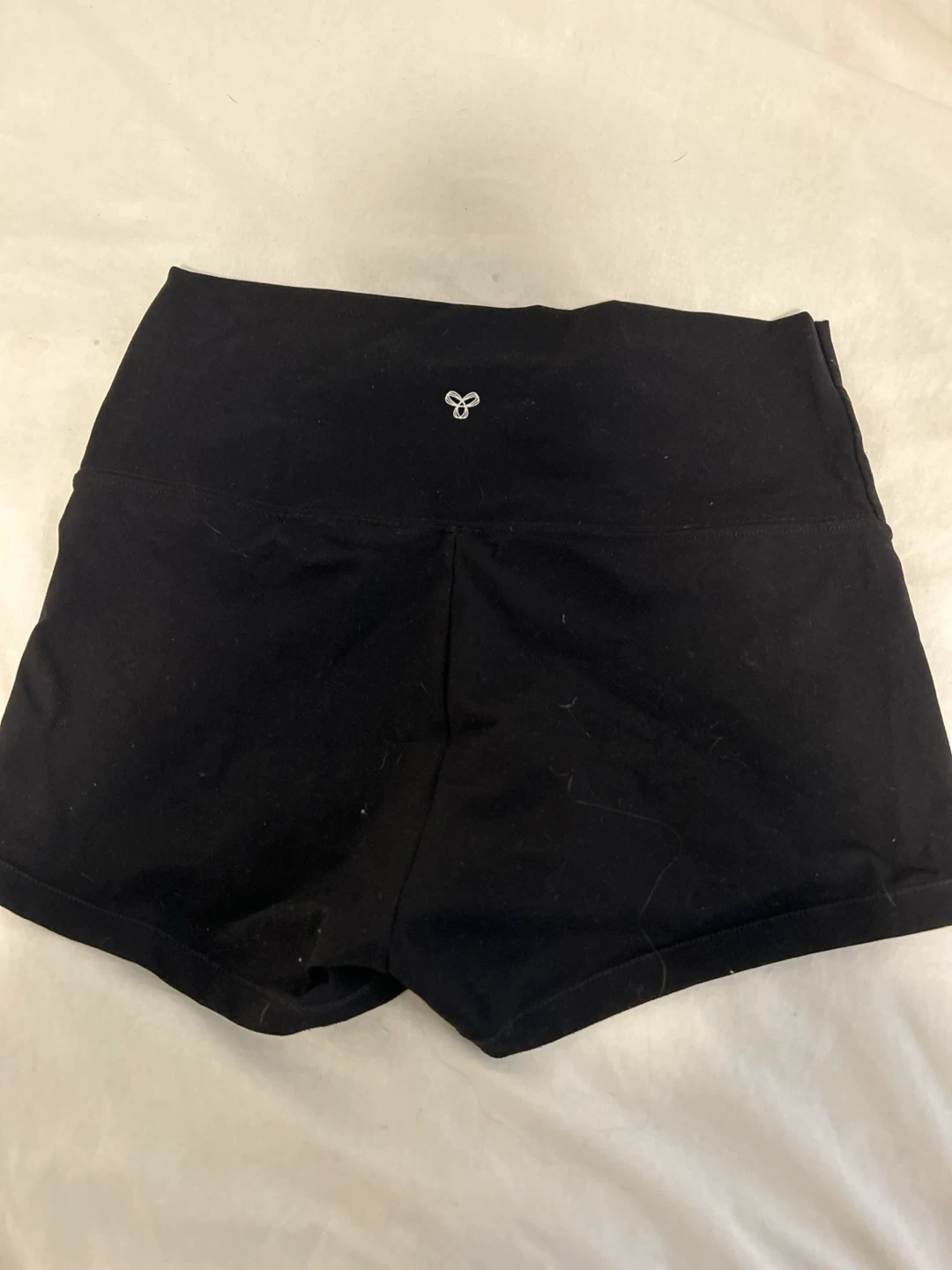 Tna Black Shorts Size S