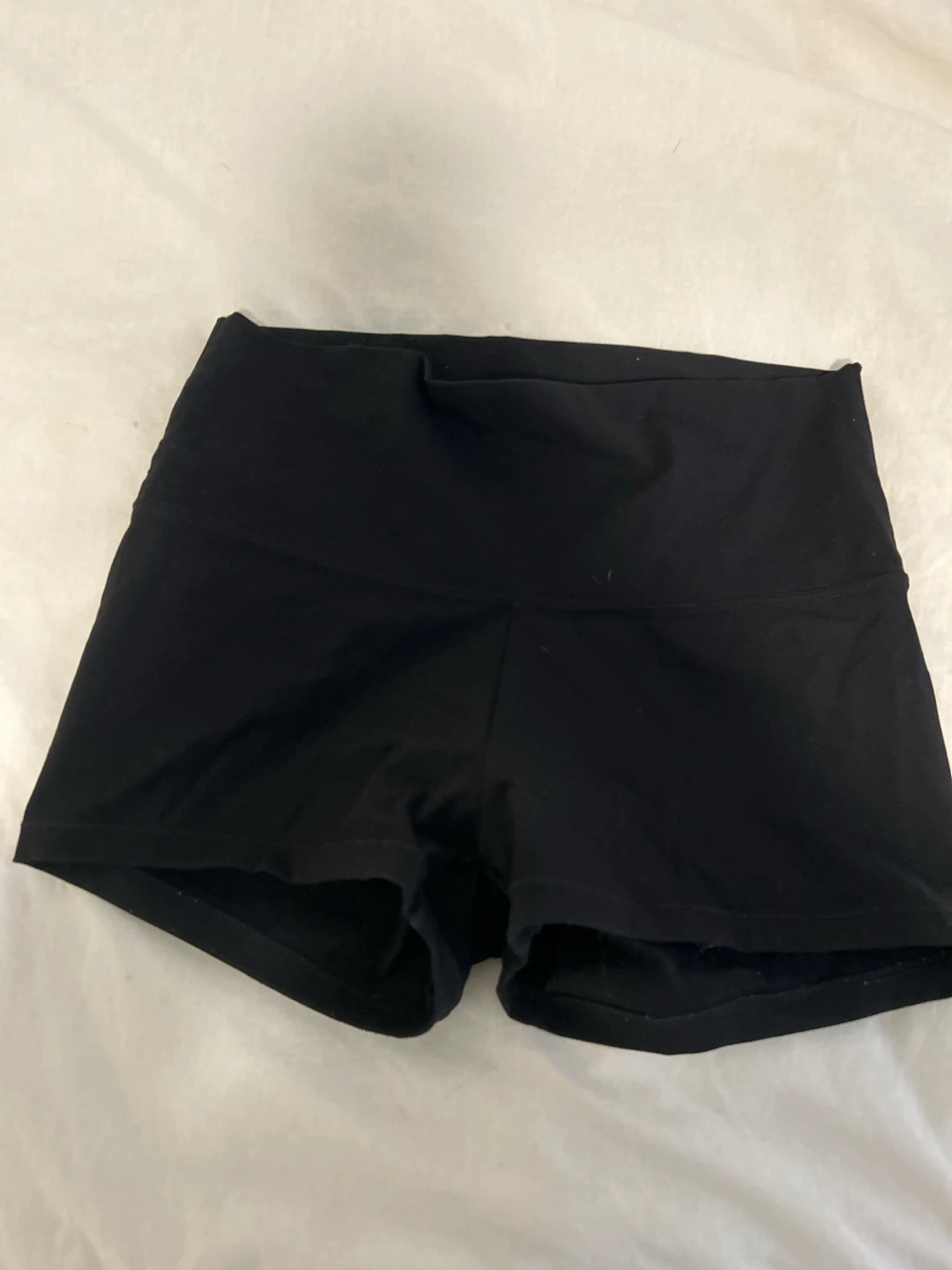 Tna Black Shorts Size S - photo 2