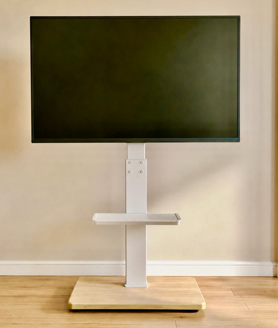 TV Stand for 37-75” TVs/ Universal Floor Stand