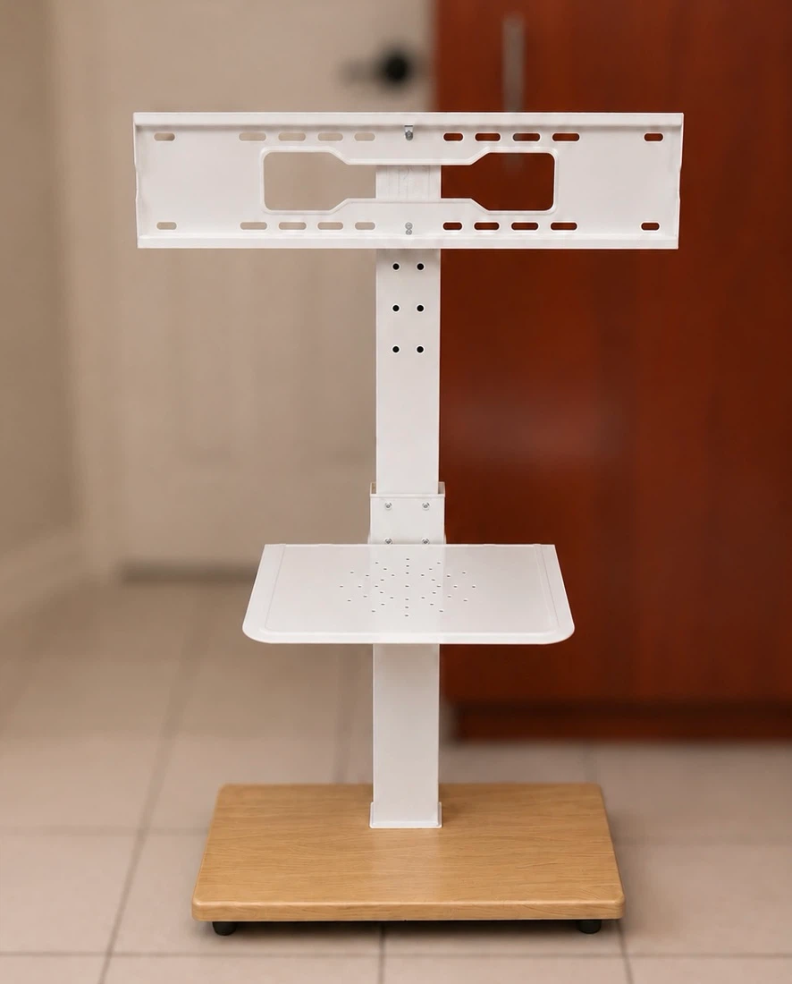 TV Stand for 37-75” TVs/ Universal Floor Stand - photo 3