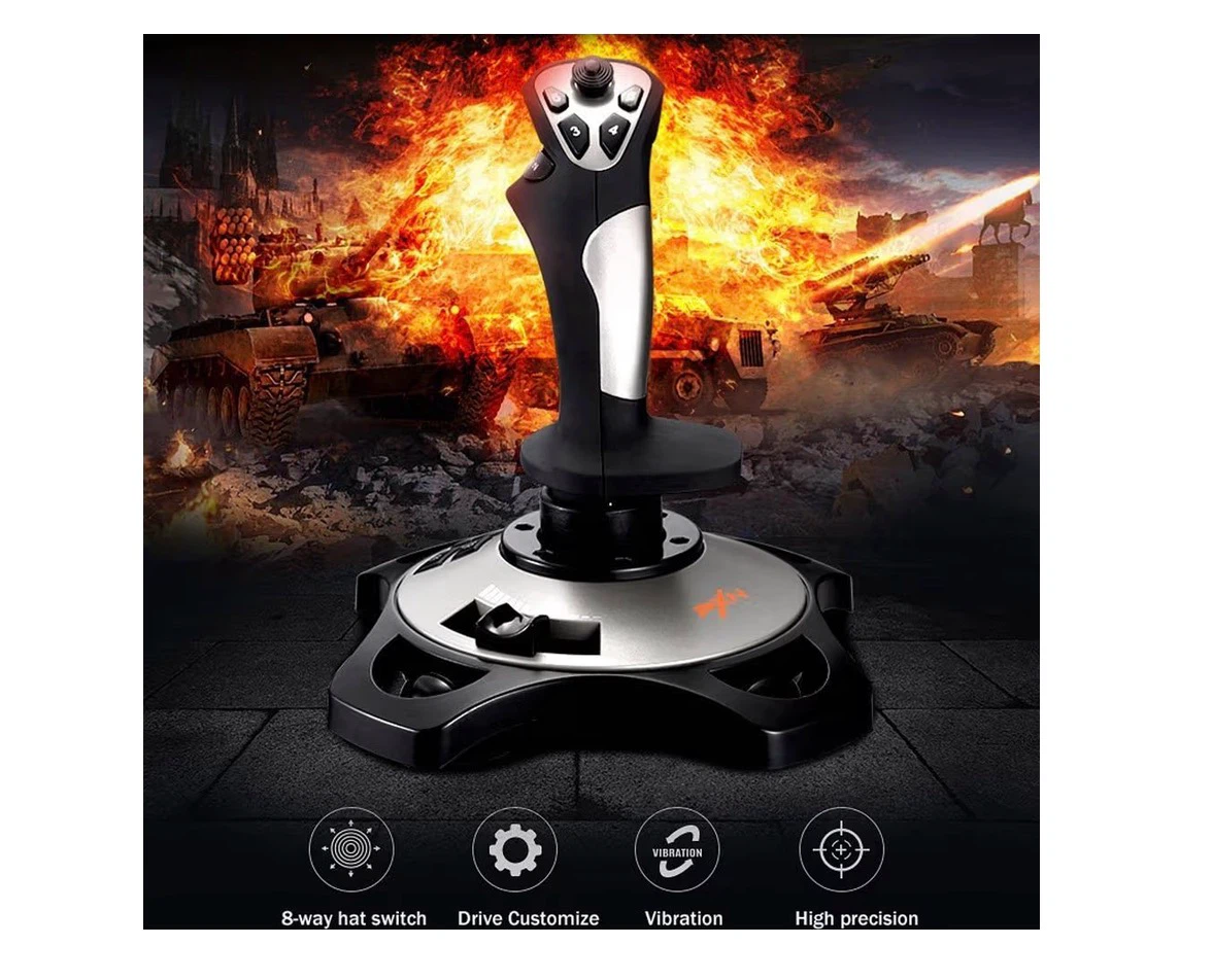 New Pxn Joystick 2113 Pro Flight Control - photo 3