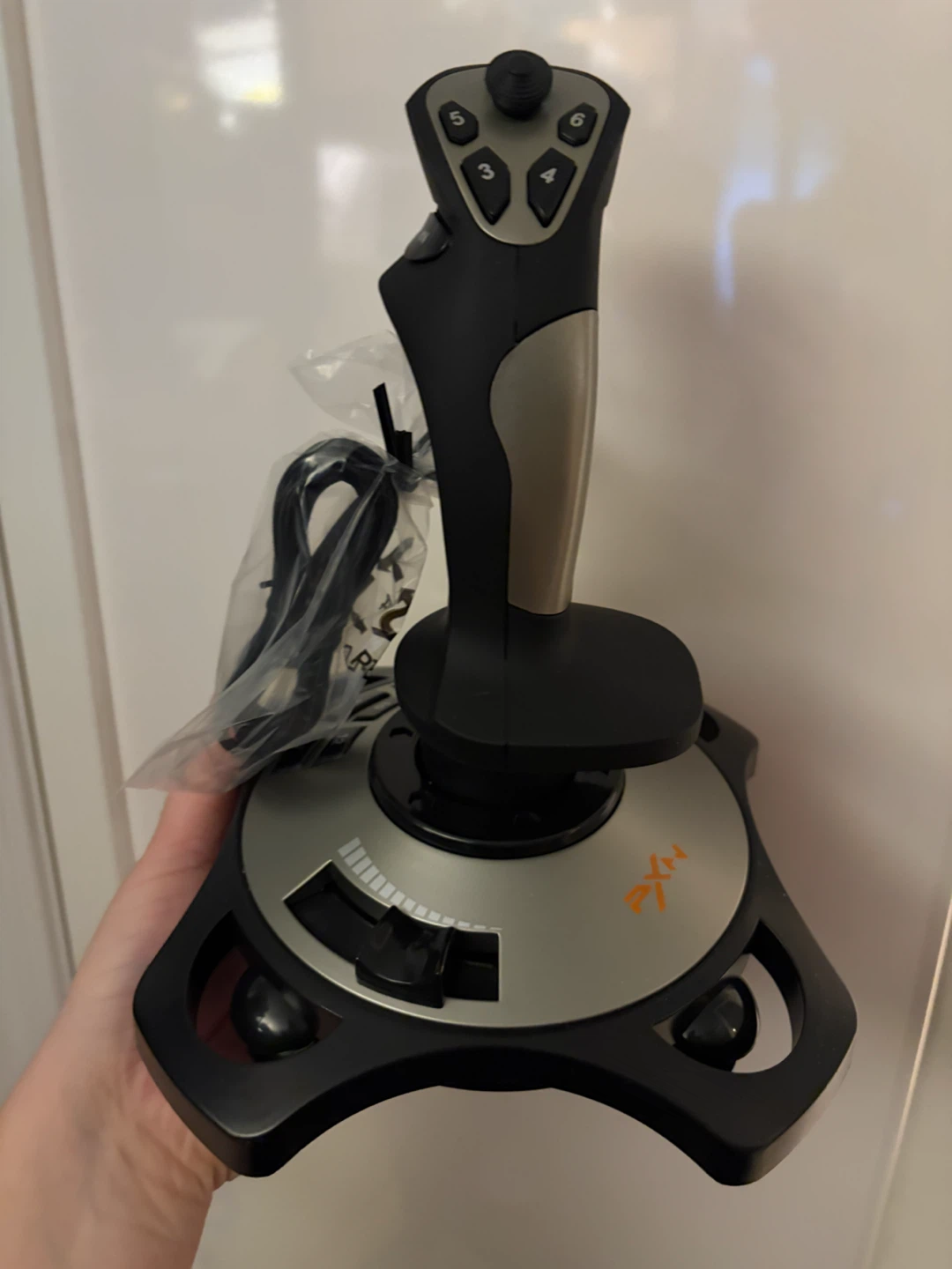 New Pxn Joystick 2113 Pro Flight Control - photo 4