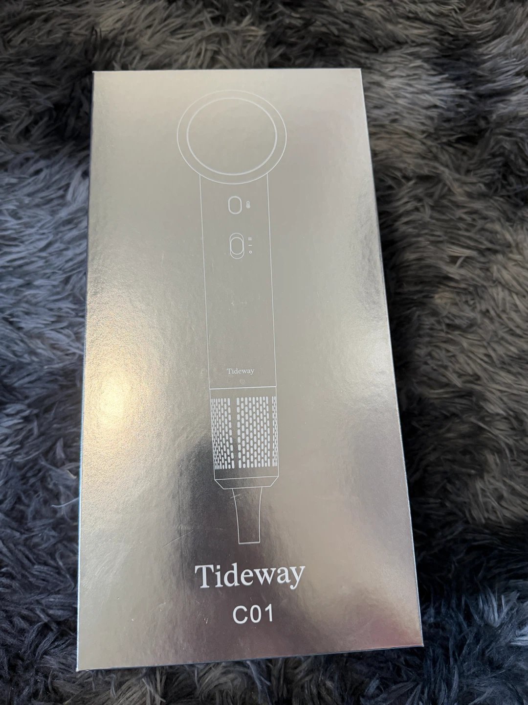 Tideway C01 Hair Dryer