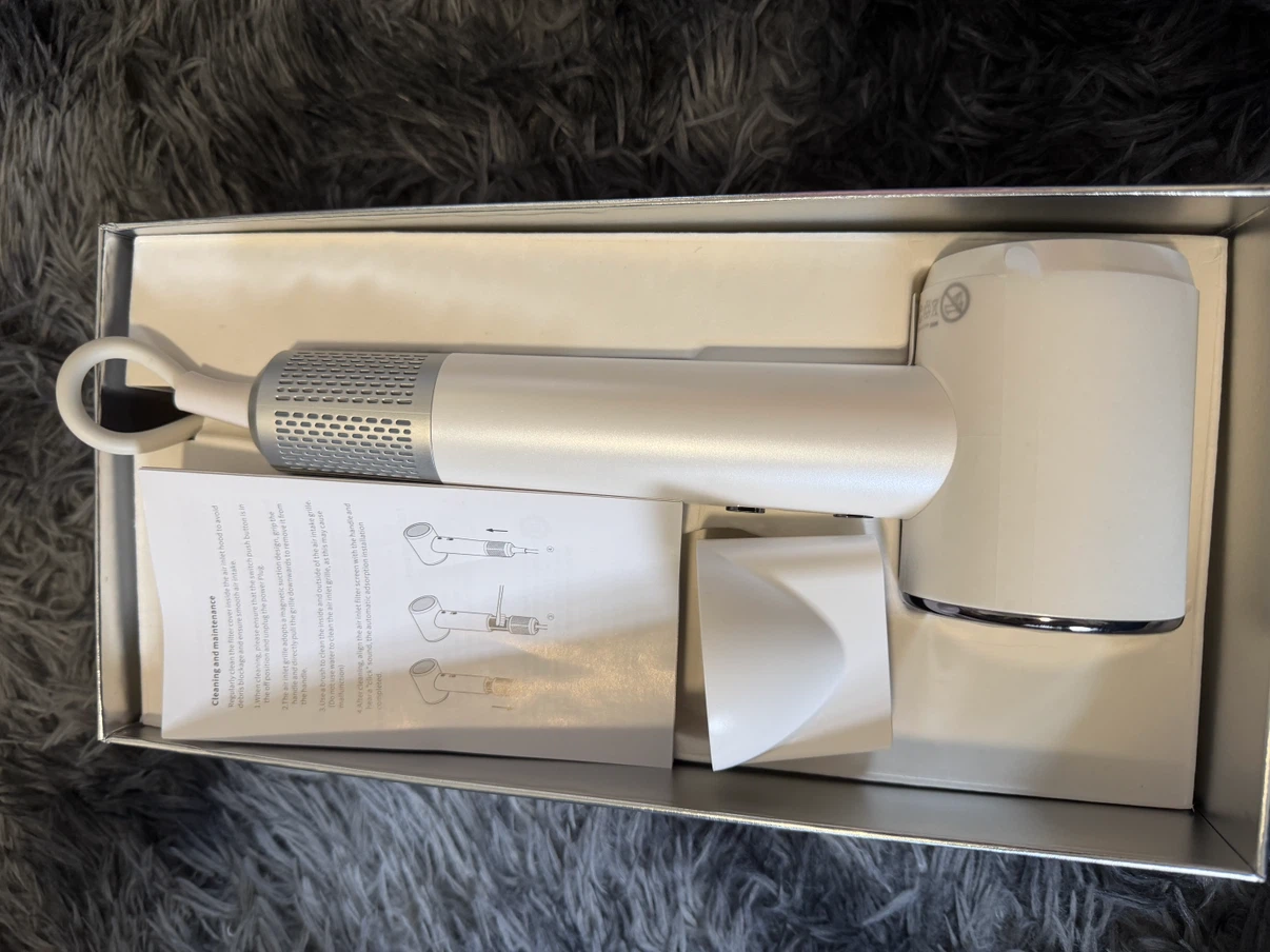 Tideway C01 Hair Dryer - photo 2