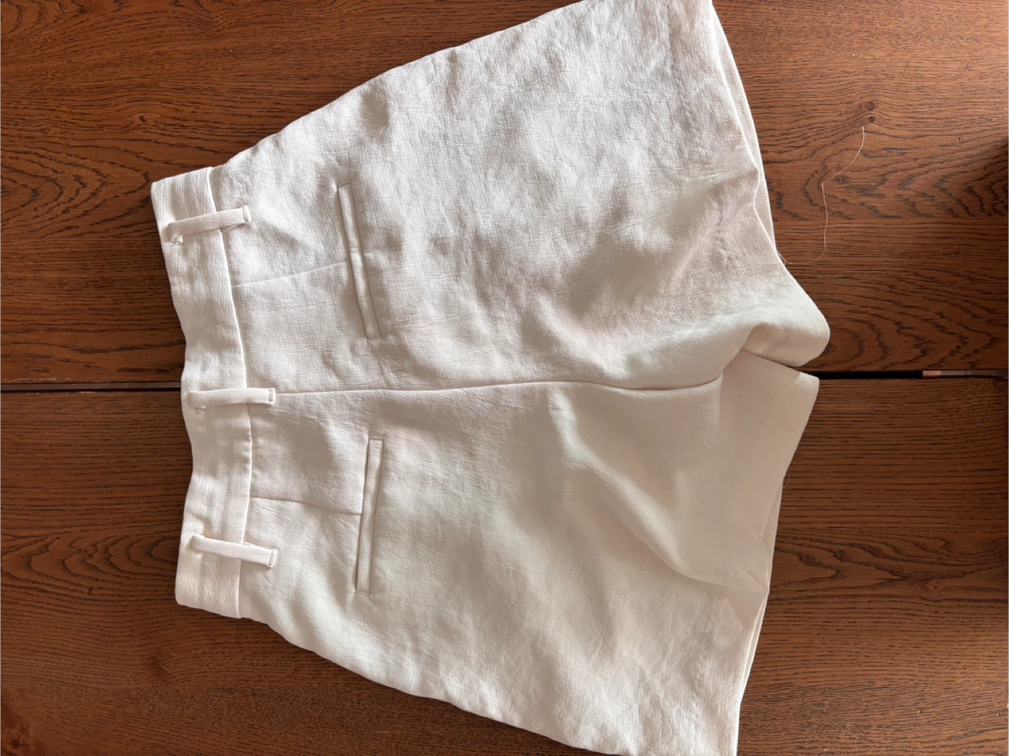 Aritzia Wilfred Effortless Shorts - photo 2