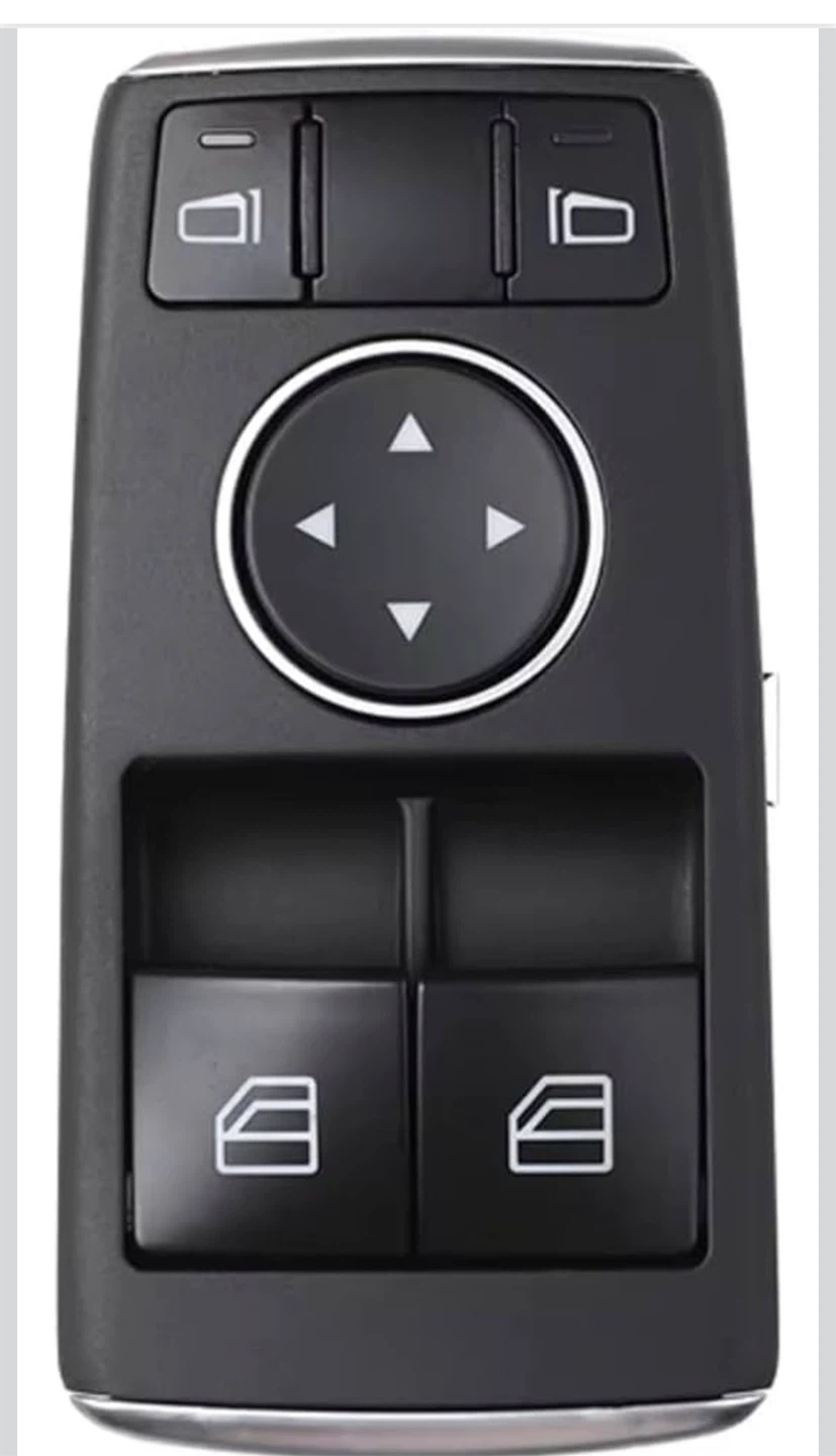 Power Window Switch Control Panel