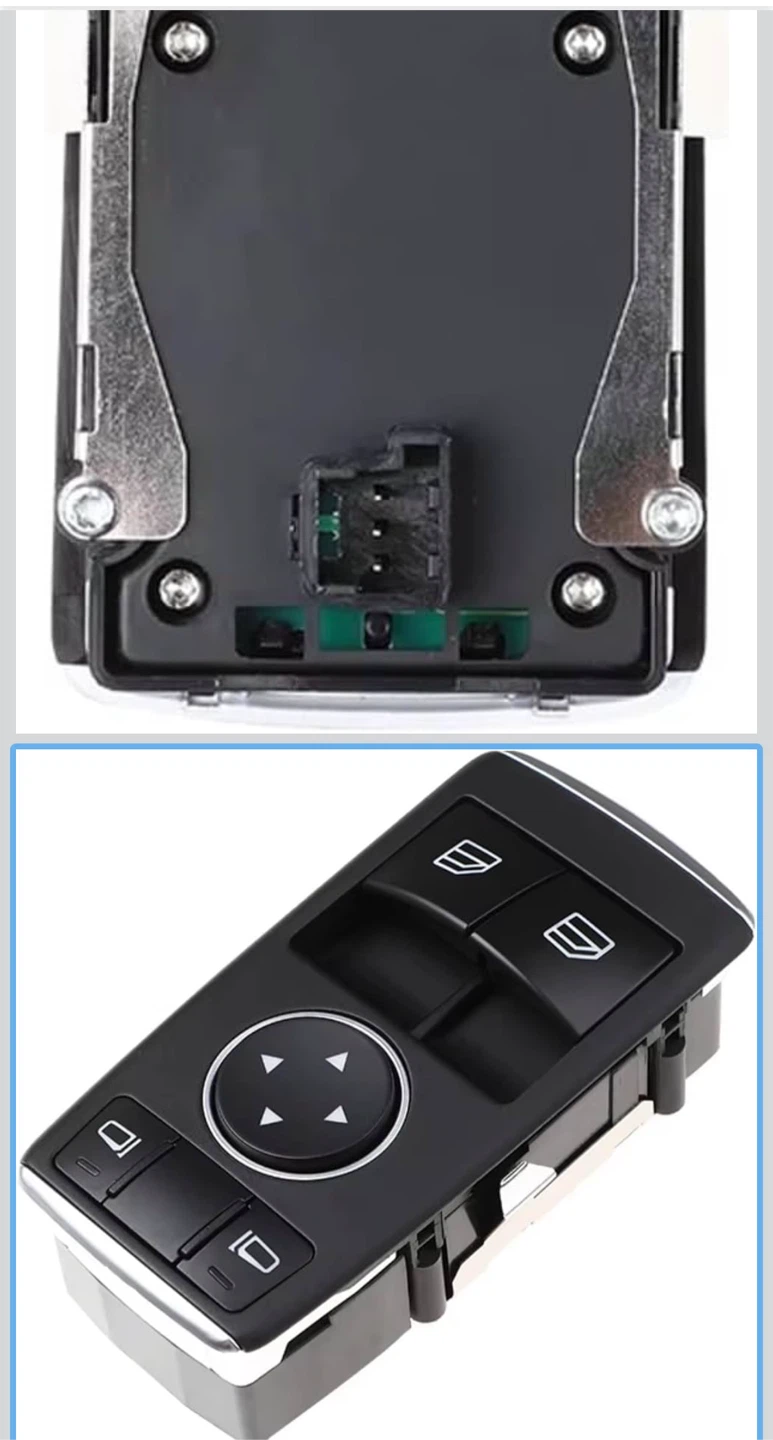 Power Window Switch Control Panel - photo 3