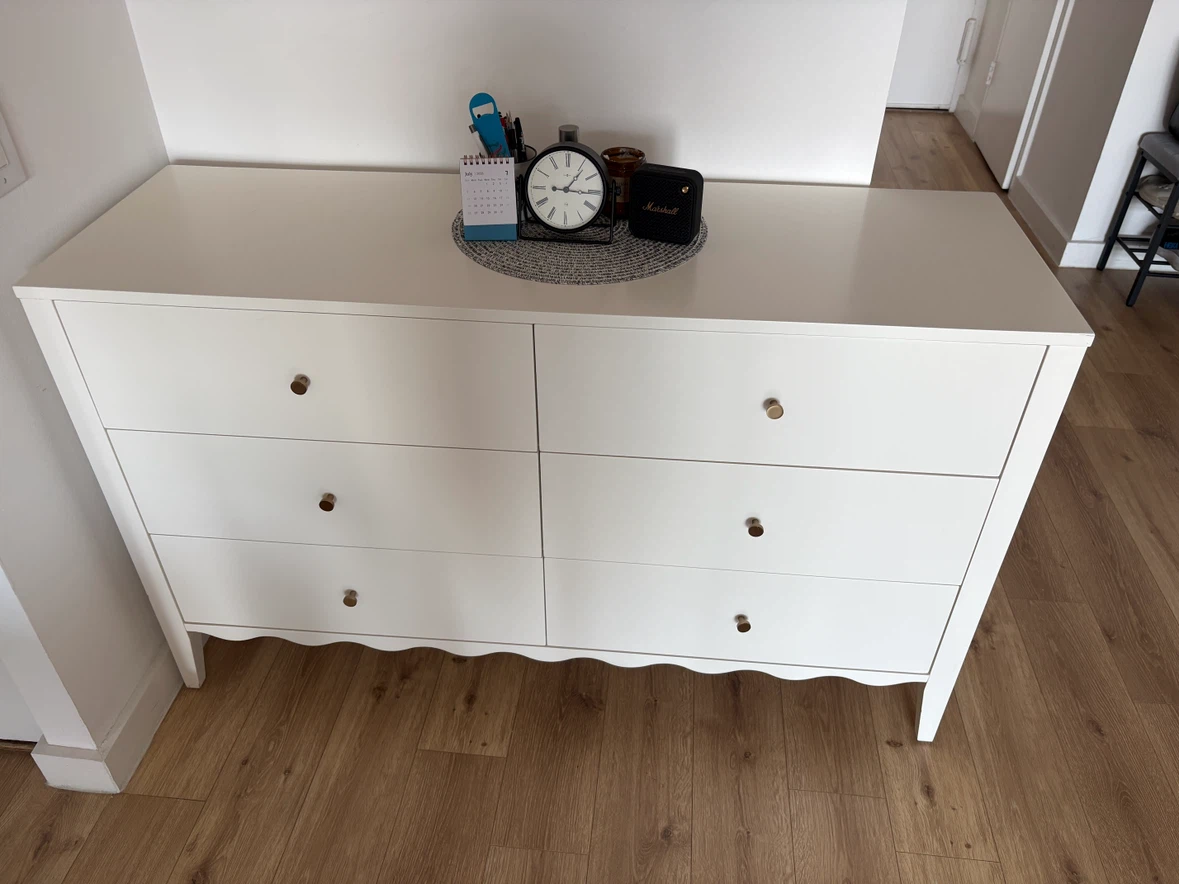 West elm 6-Drawer Dresser - photo 2