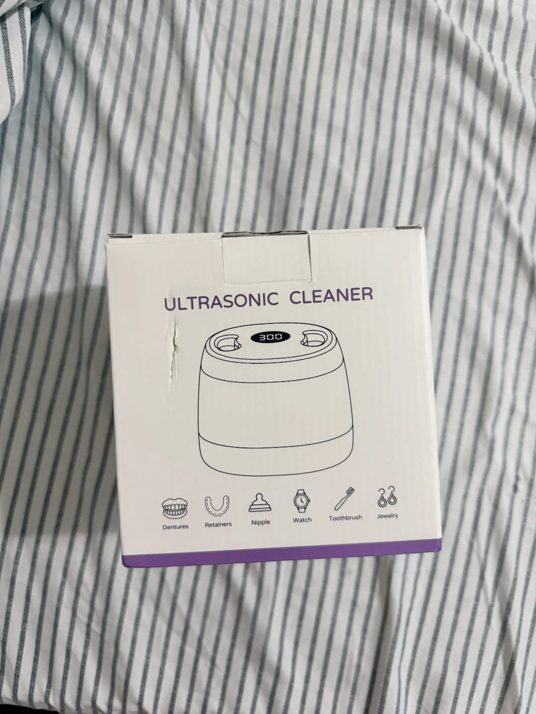 Ultrasonic Cleaner