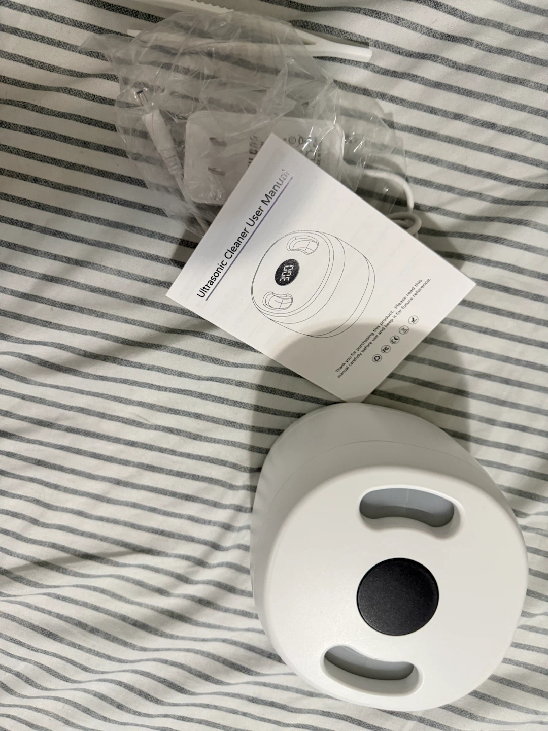 Ultrasonic Cleaner - photo 2