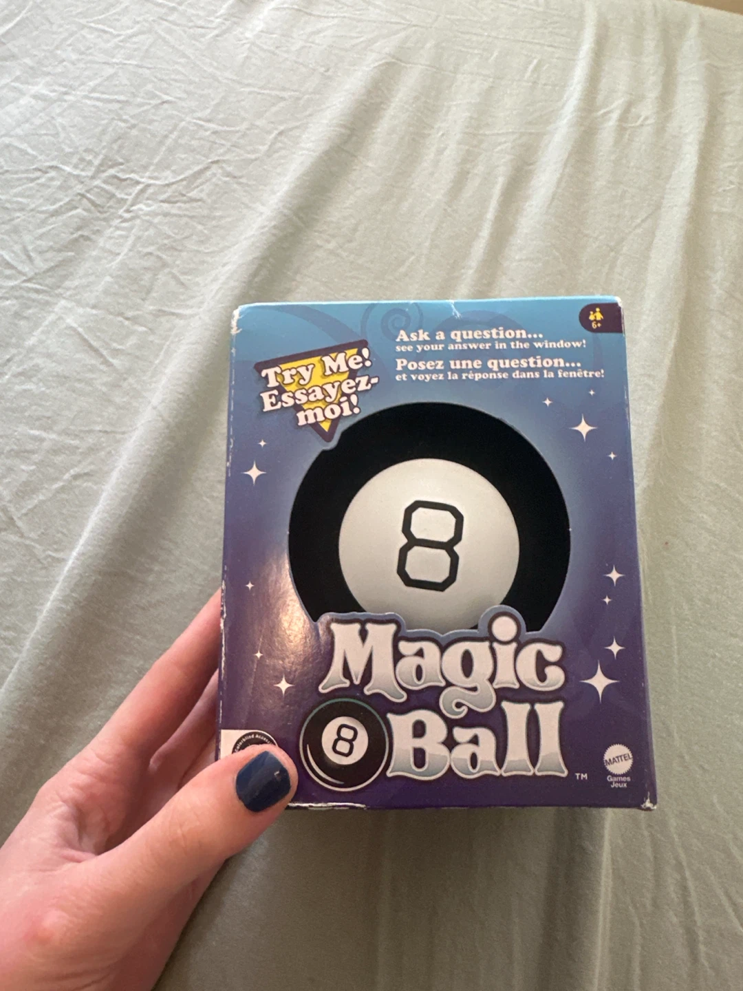 Mattel Magic 8 Ball