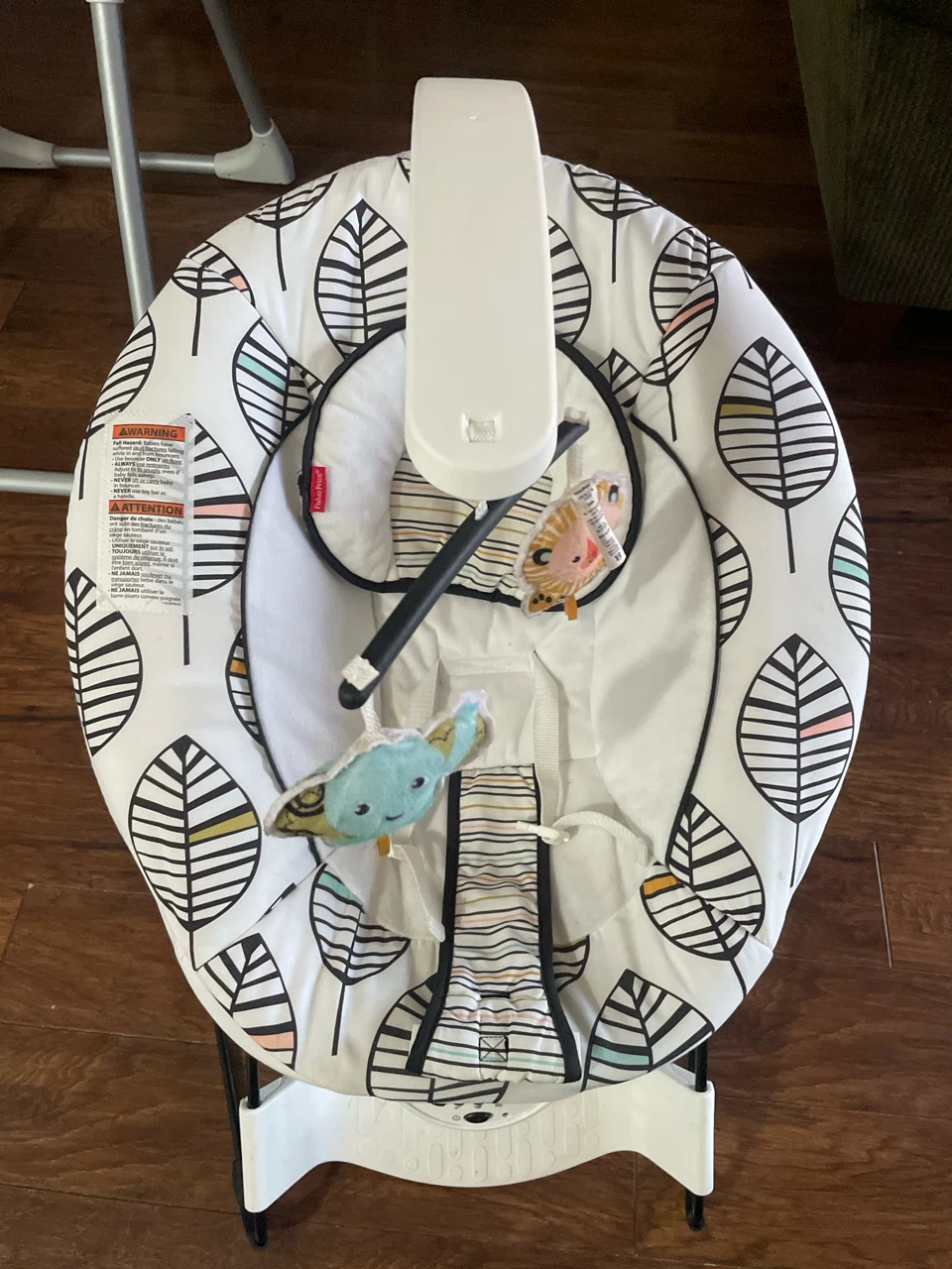 Fisher-Price Baby Rocker/Bouncer