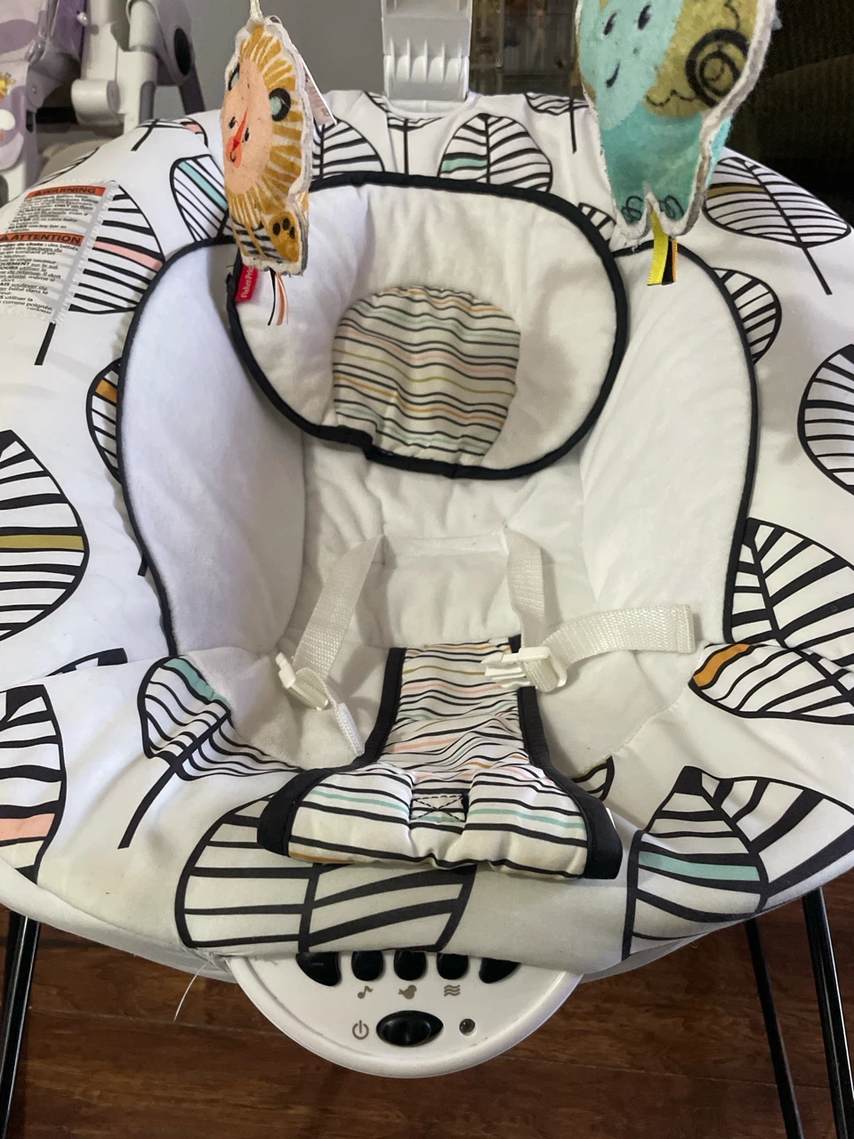 Fisher-Price Baby Rocker/Bouncer - photo 2