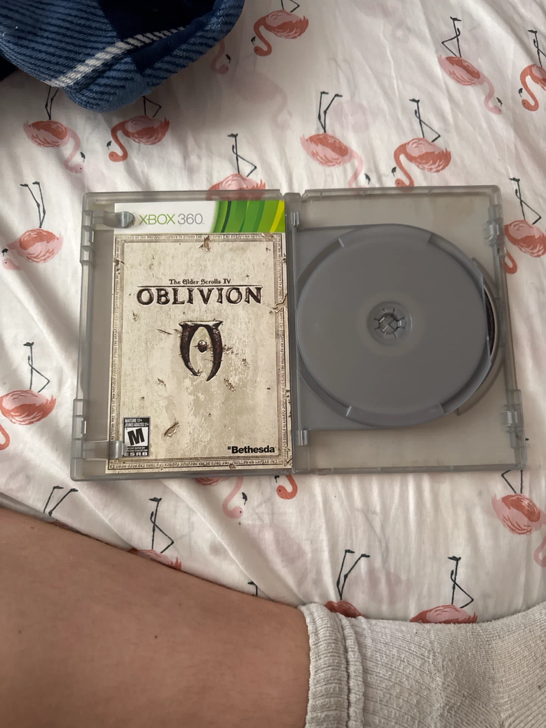 Elder Scrolls IV Oblivion Game of the Year - Free Shipping - photo 3