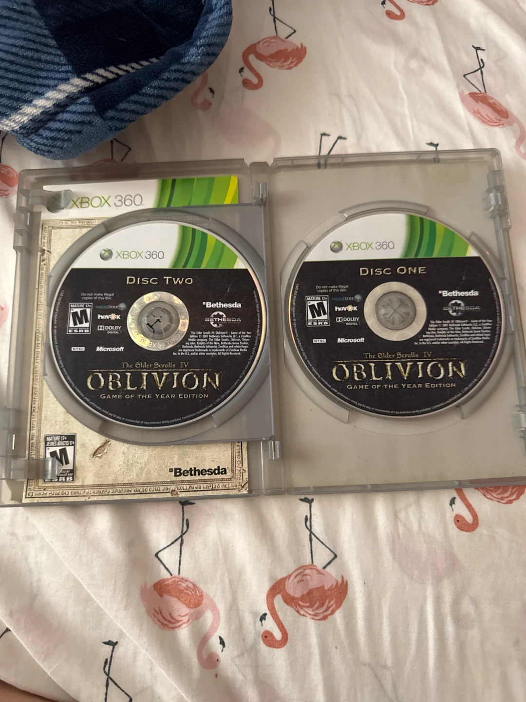 Elder Scrolls IV Oblivion Game of the Year - Free Shipping - photo 4