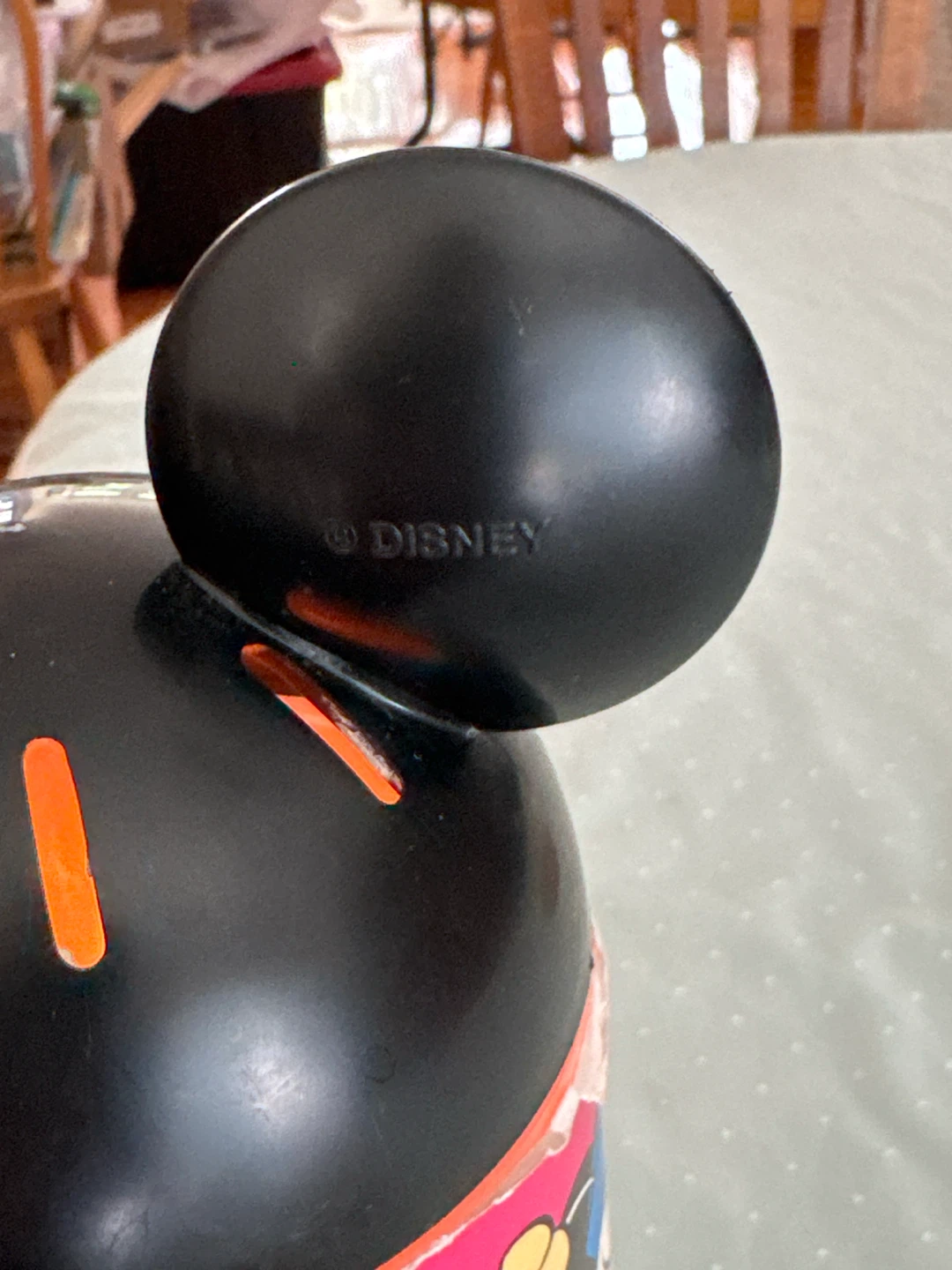 Disney Mickey Mouse Lamp/ touch light - photo 4