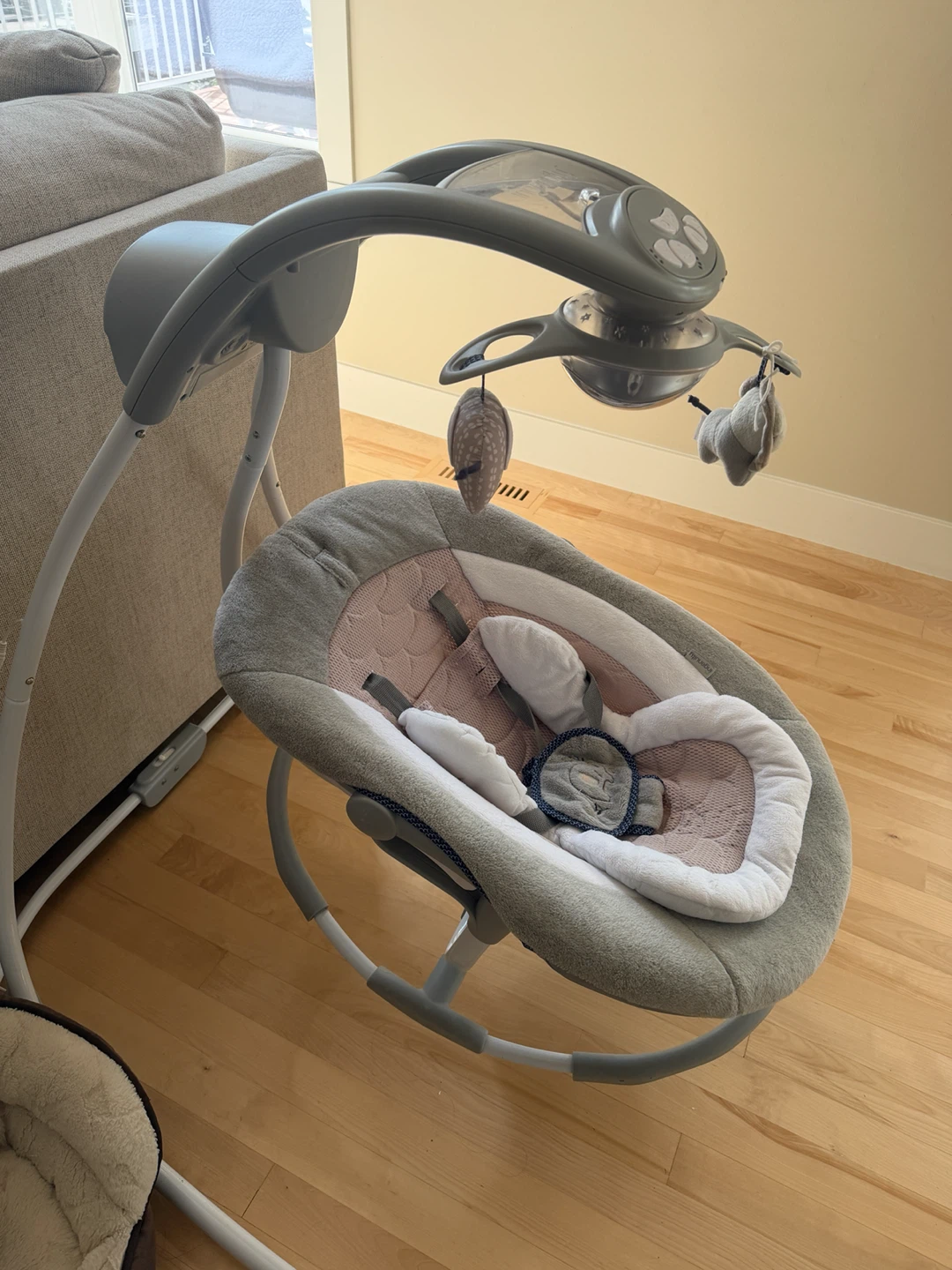Ingenuity Baby Swing