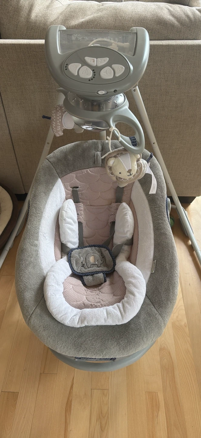 Ingenuity Baby Swing - photo 4