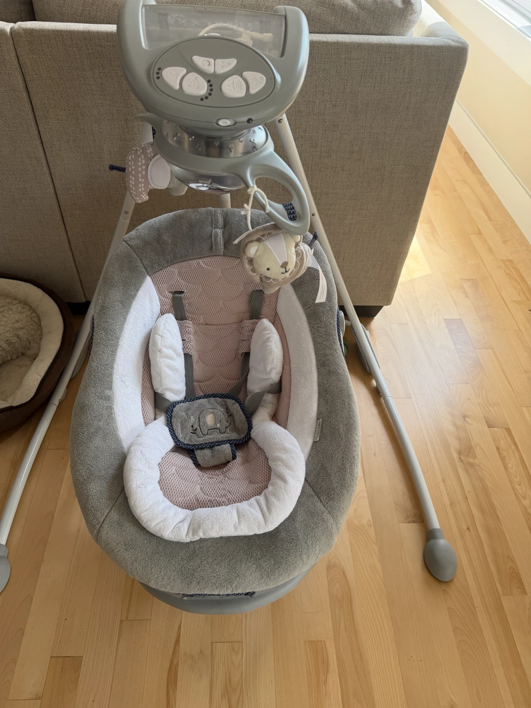 Ingenuity Baby Swing - photo 5
