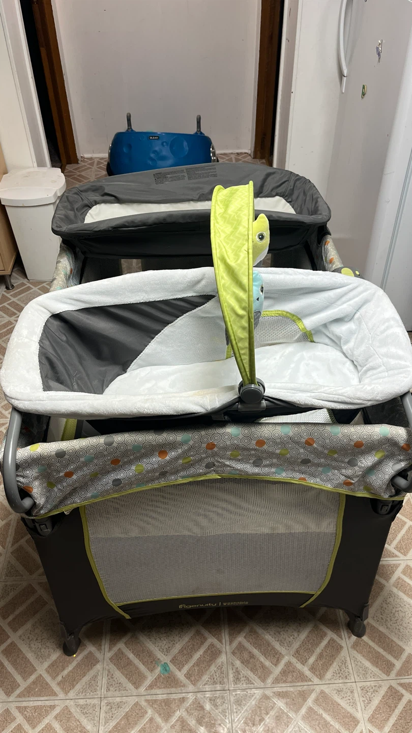 Ingenuity Pack 'n Play Playard with Newborn Napper