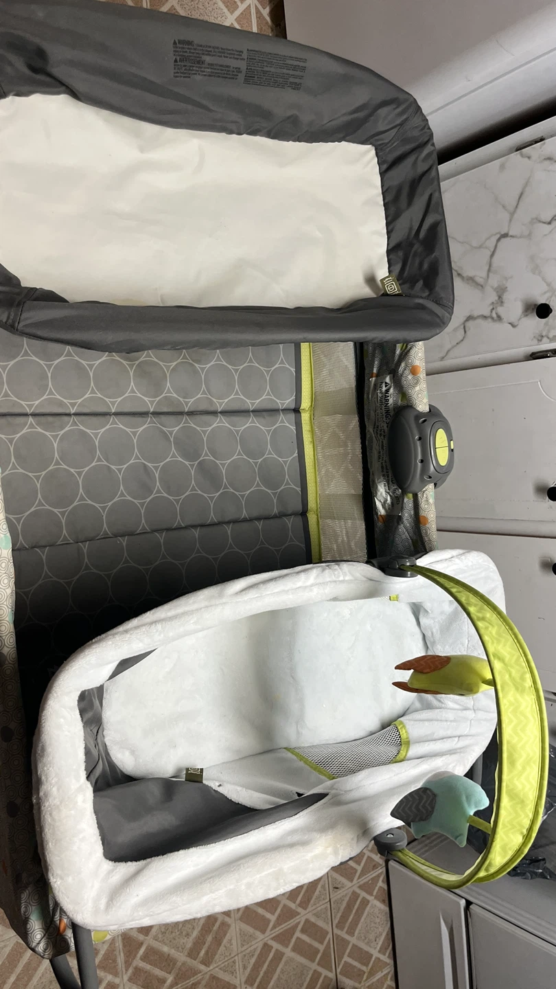 Ingenuity Pack 'n Play Playard with Newborn Napper - photo 2