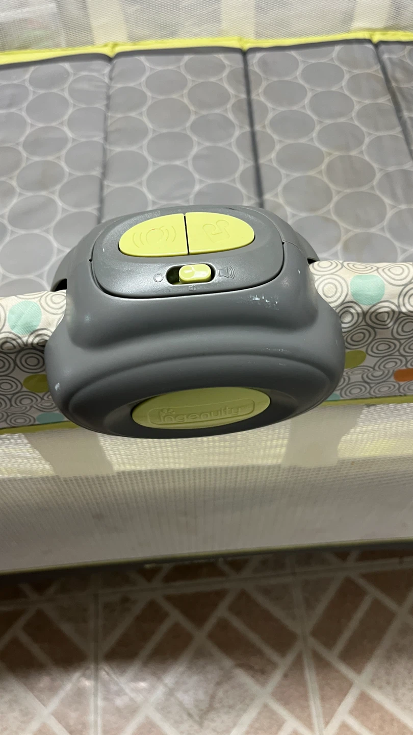 Ingenuity Pack 'n Play Playard with Newborn Napper - photo 3