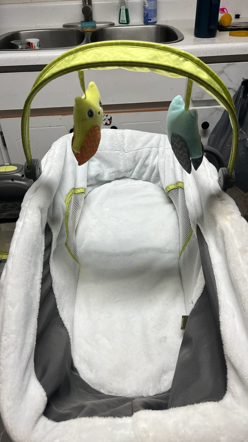 Ingenuity Pack 'n Play Playard with Newborn Napper - photo 4
