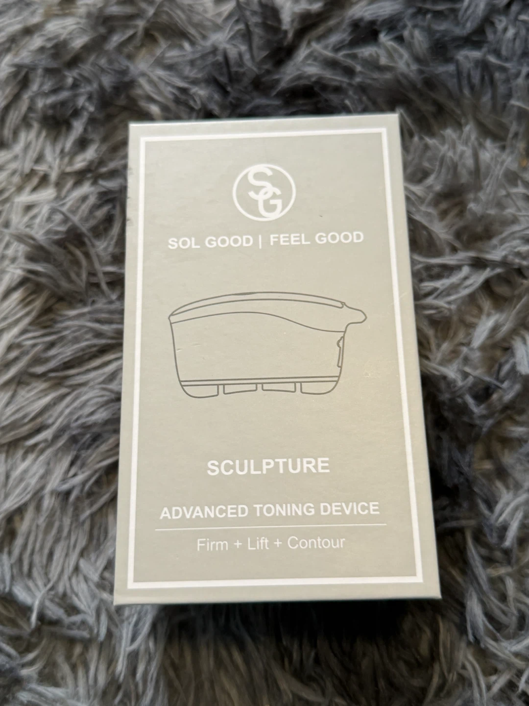 Sol Good | Feel Good Sculpture Advanced Toning Device