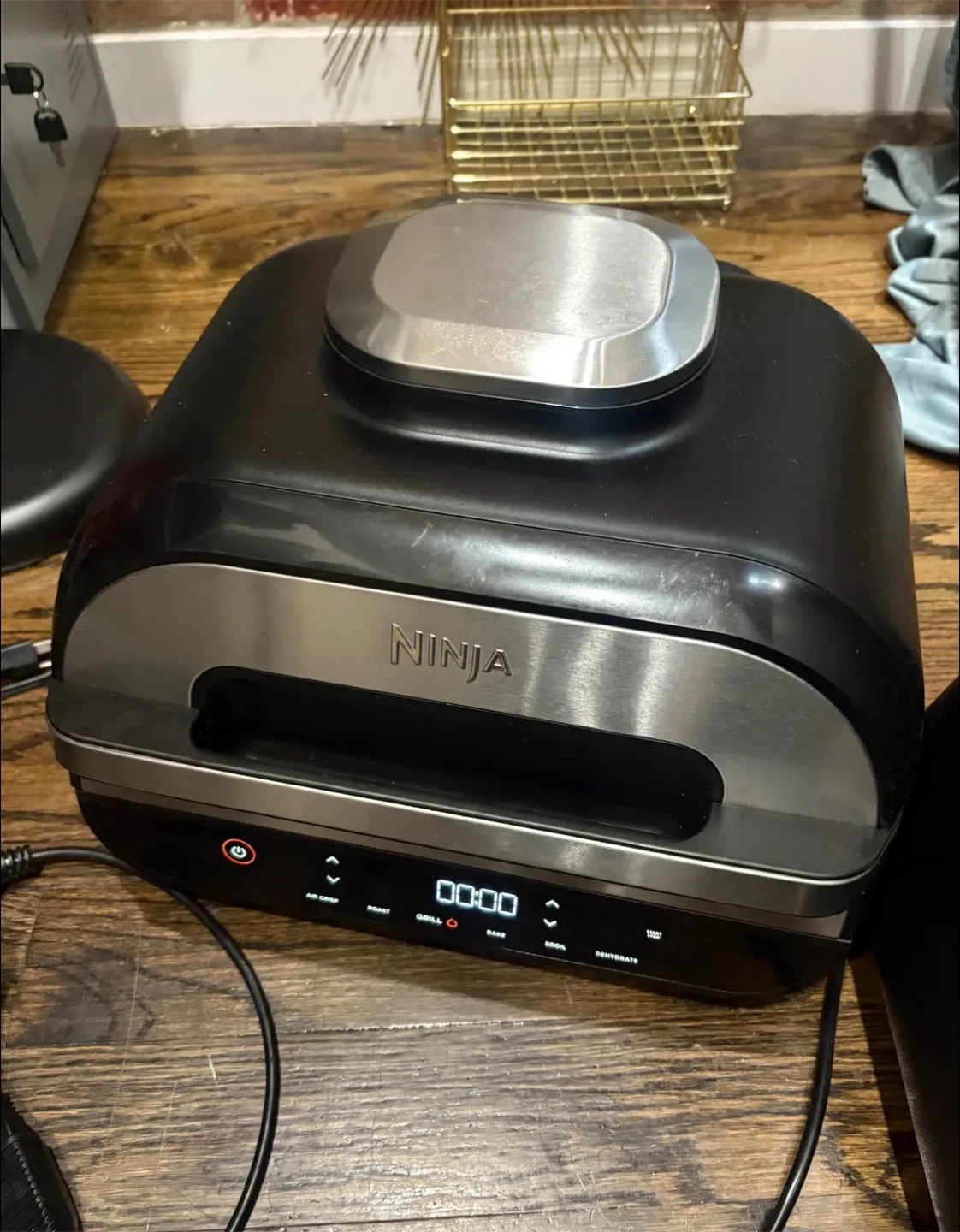 Ninja Air Fryer Grill