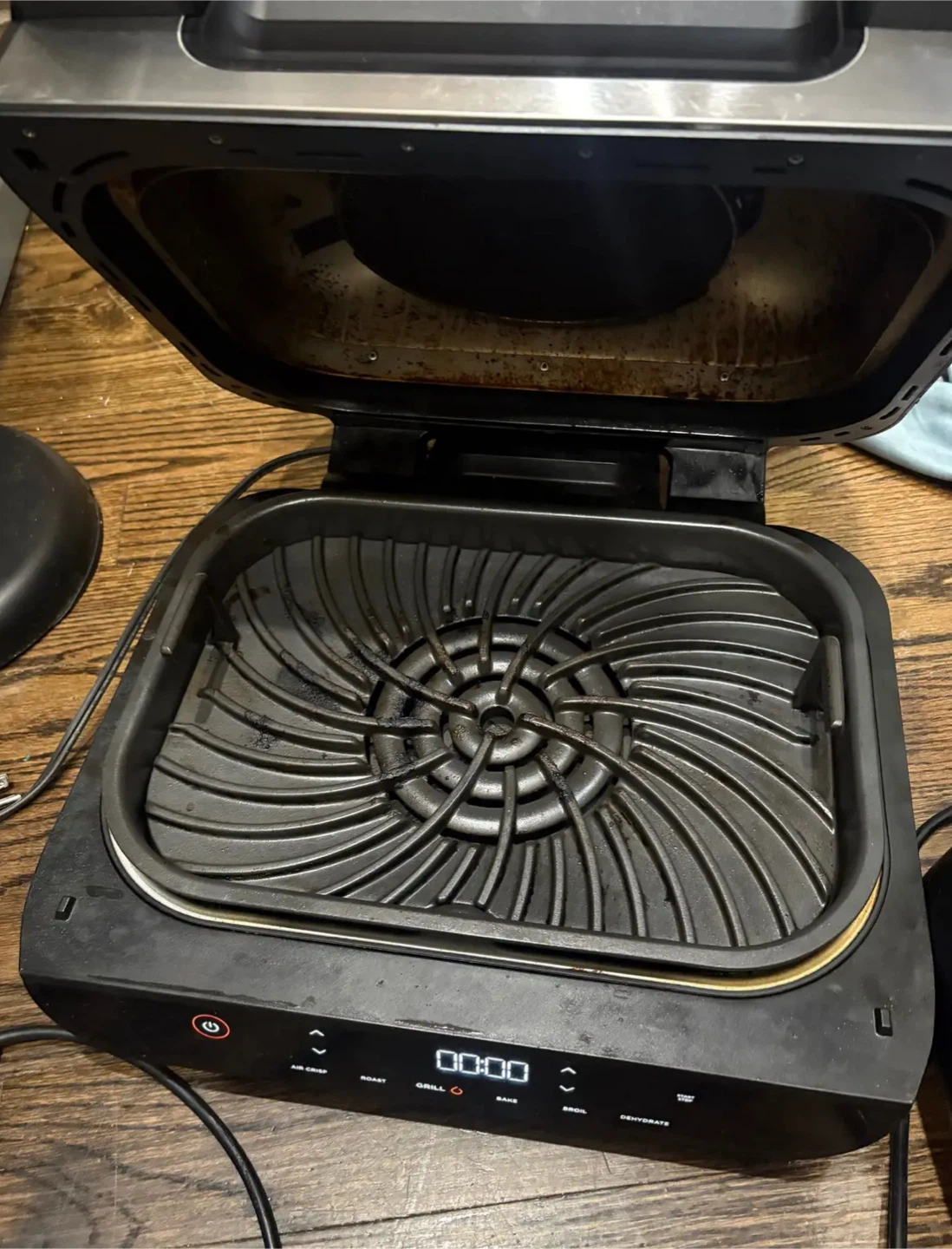Ninja Air Fryer Grill - photo 2