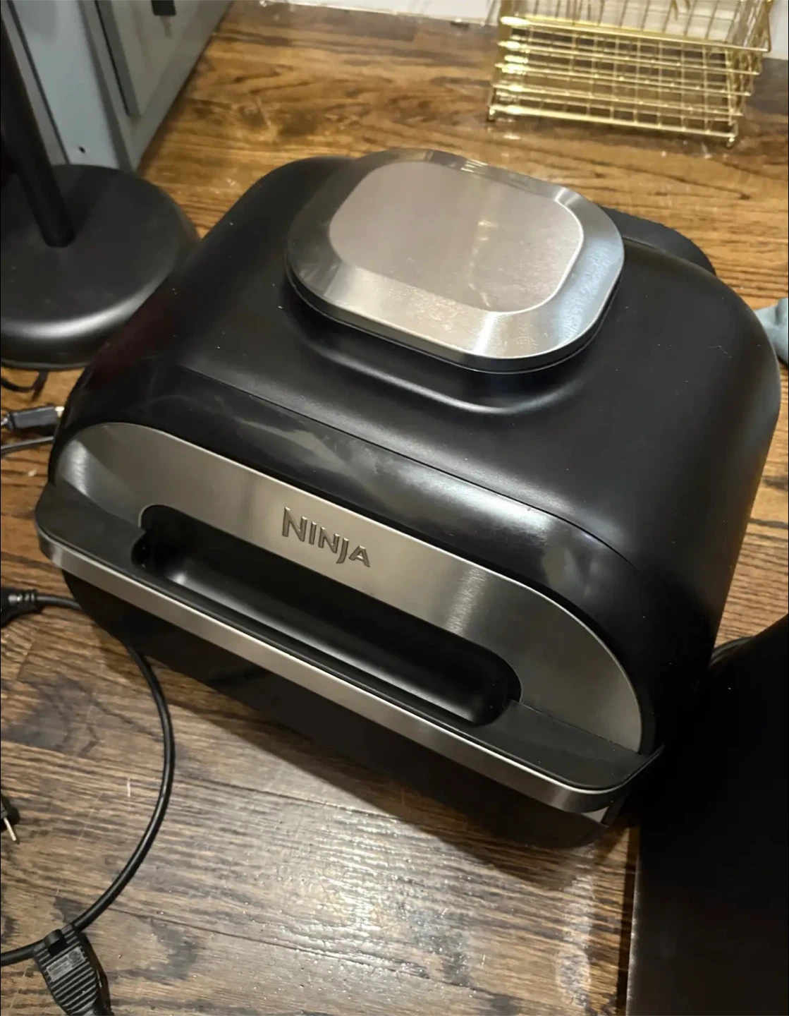 Ninja Air Fryer Grill - photo 3