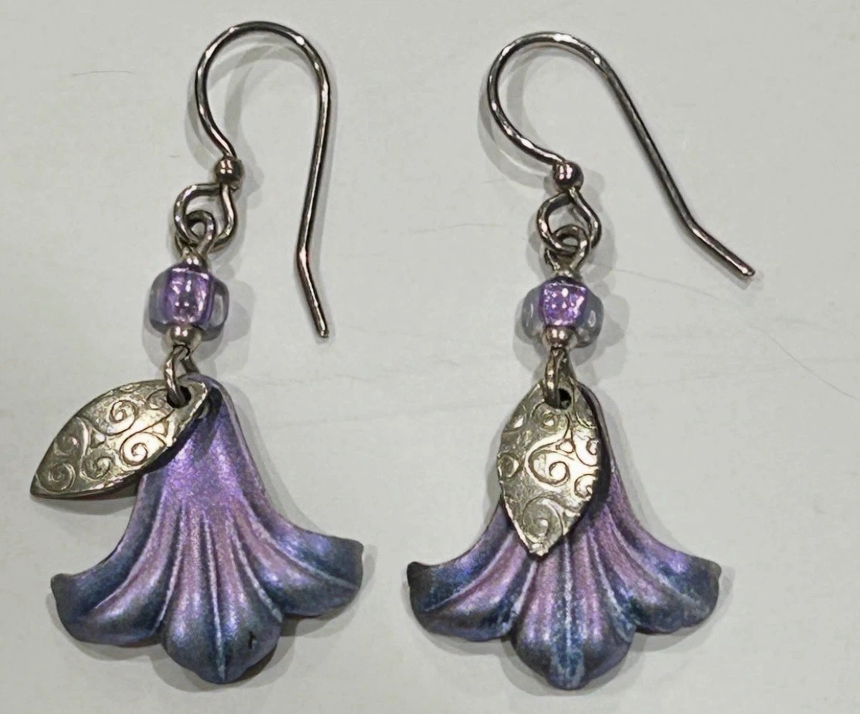Variety of Gold/Silver Tone Earrings ($3 each/all 4 for $10) - photo 3
