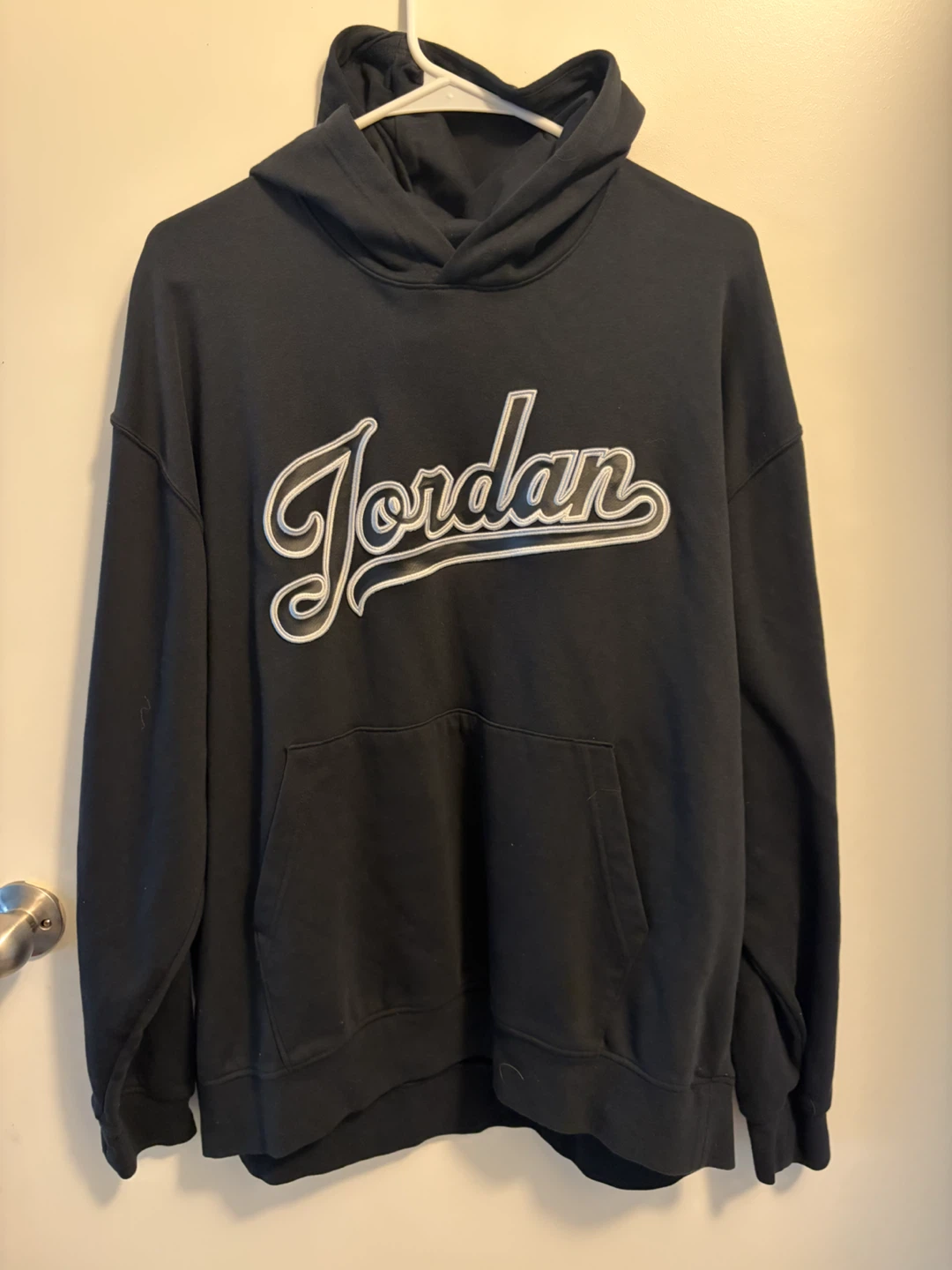 Jordan Hoodie XL Black