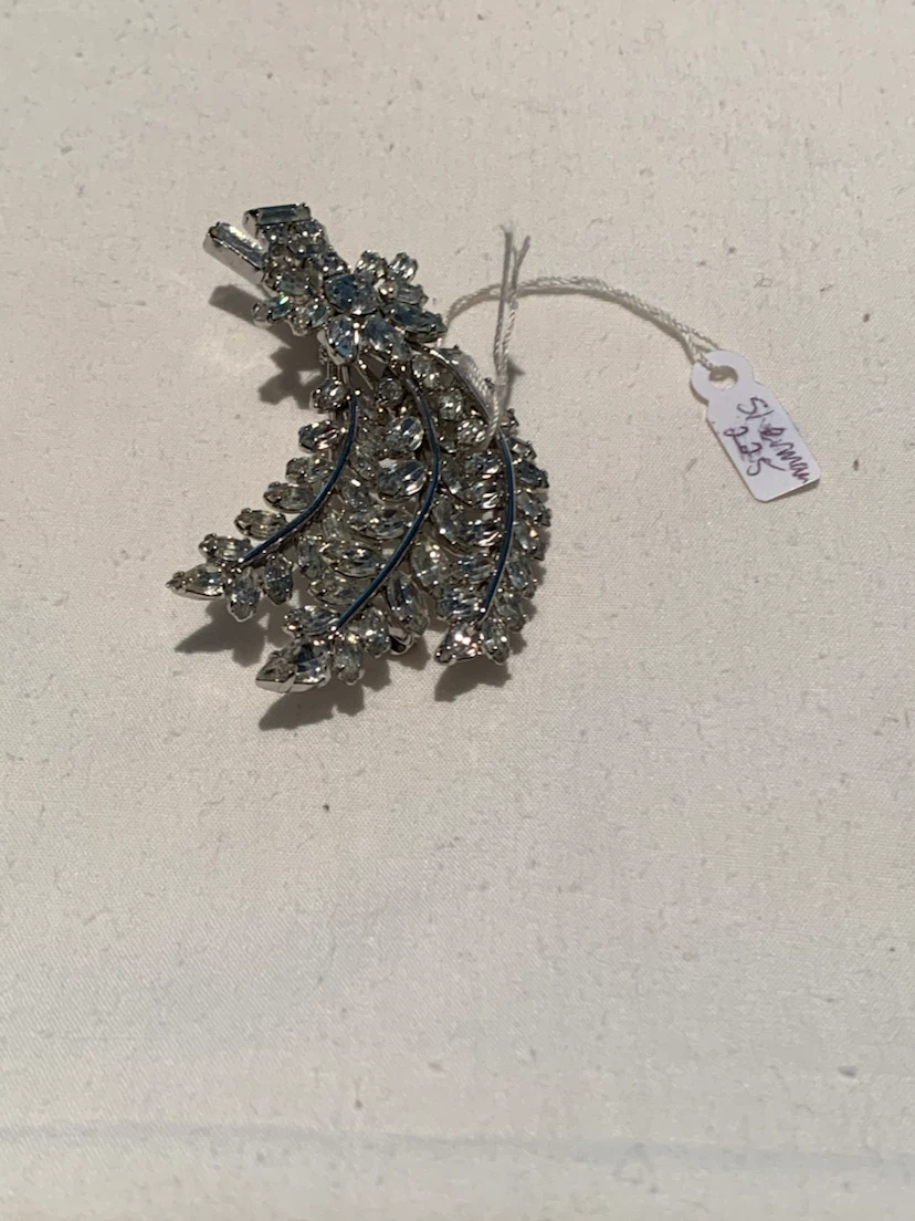 Sherman Brooch