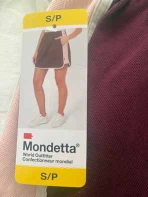 Mondetta skort (New) (Small) - photo 2